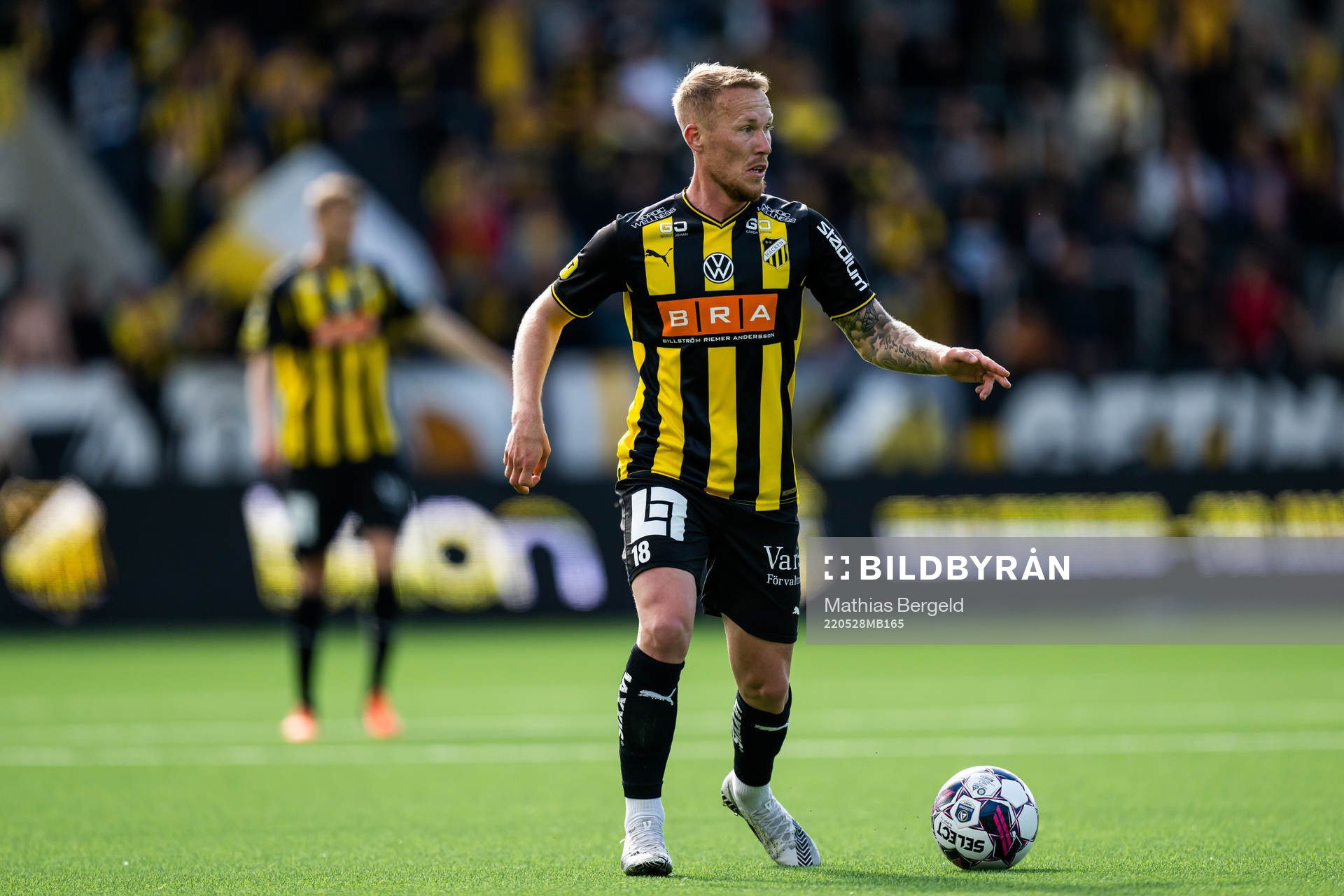 Häckens Mikkel Rygaard Jensen