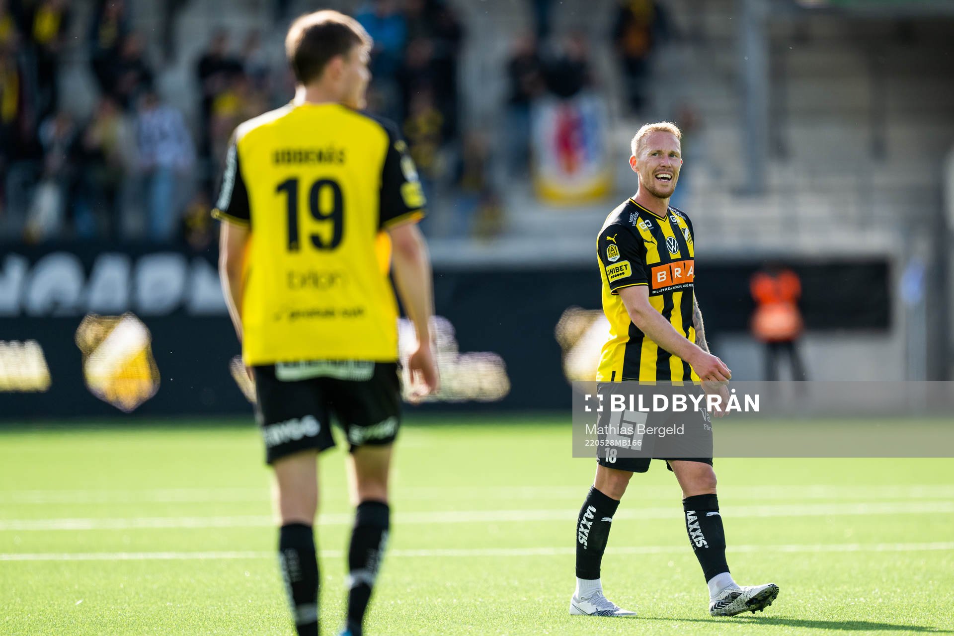 Häckens Mikkel Rygaard Jensen