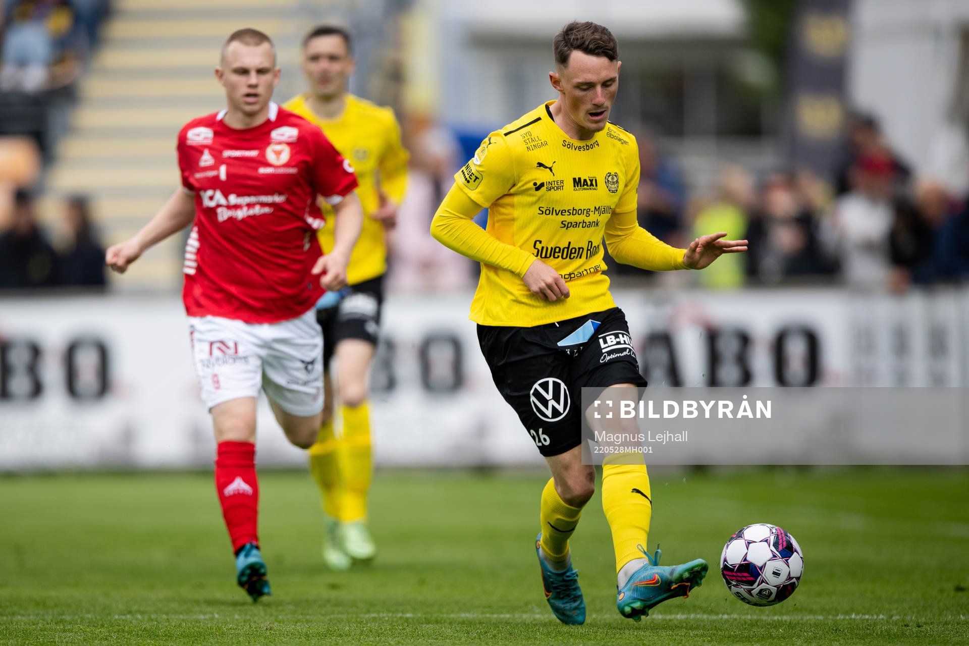Mjällbys Noah Persson