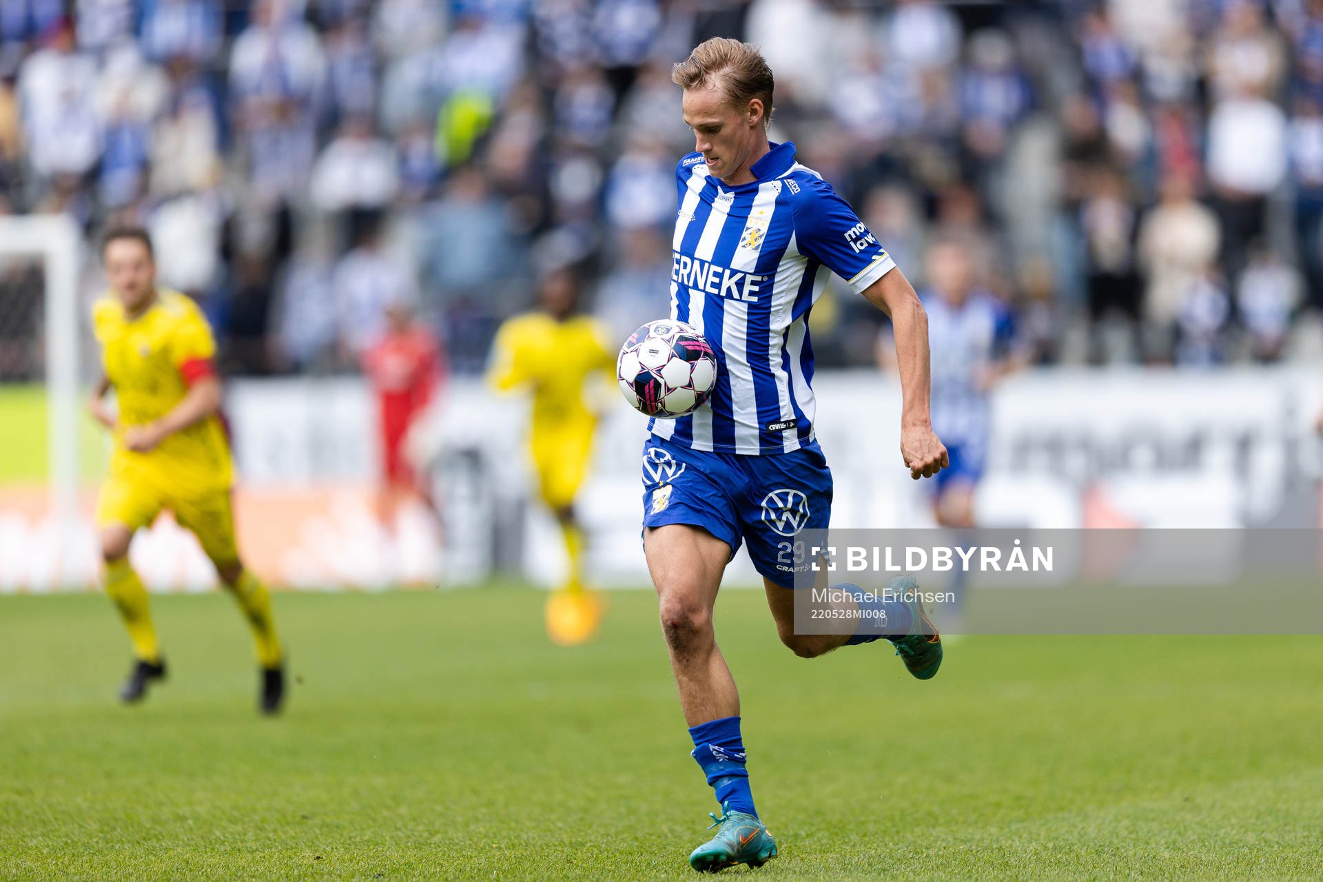 IFK Göteborgs Oscar Vilhelmsson