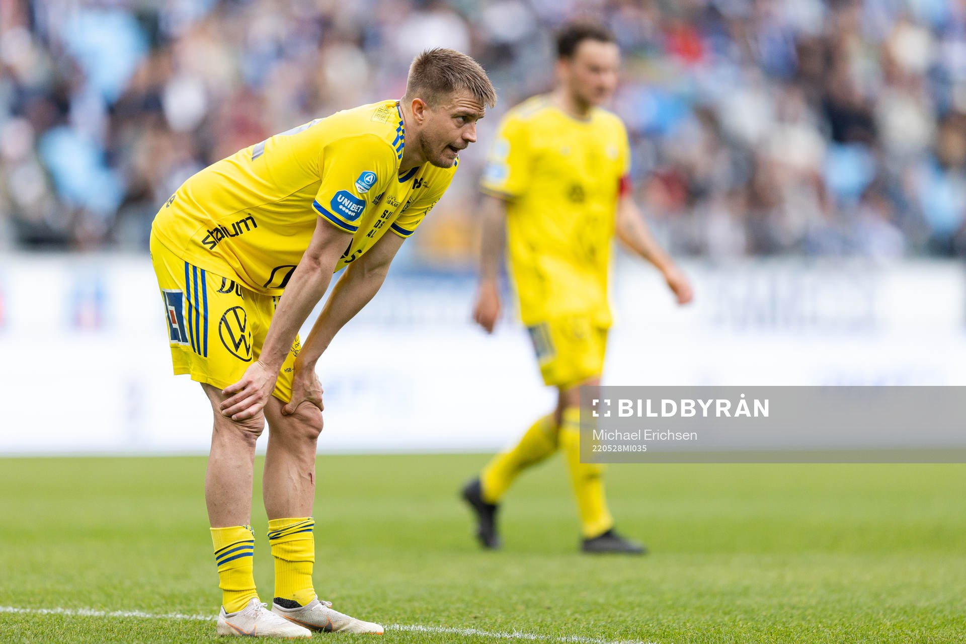 Sundsvalls Rasmus Lindkvist deppar