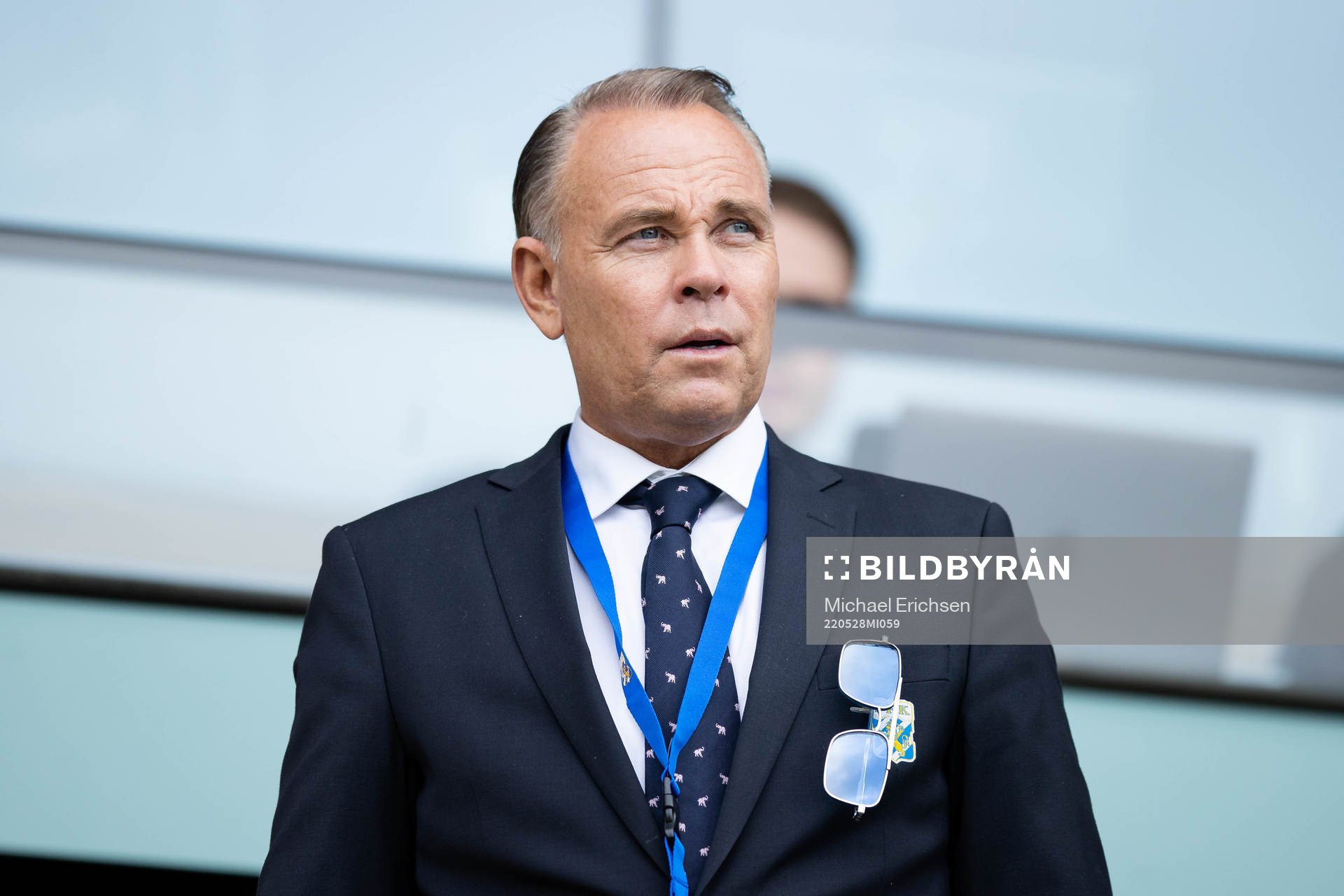 IFK Göteborgs styrelseledamot Anders Ovdahl
