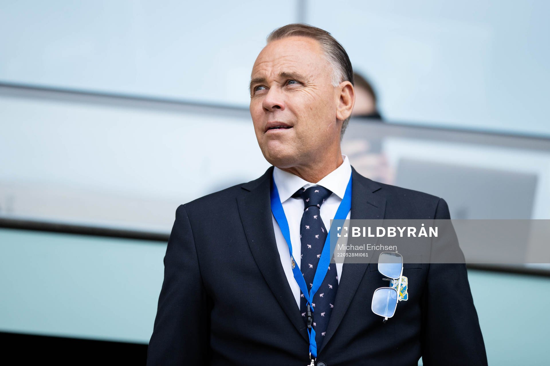 IFK Göteborgs styrelseledamot Anders Ovdahl