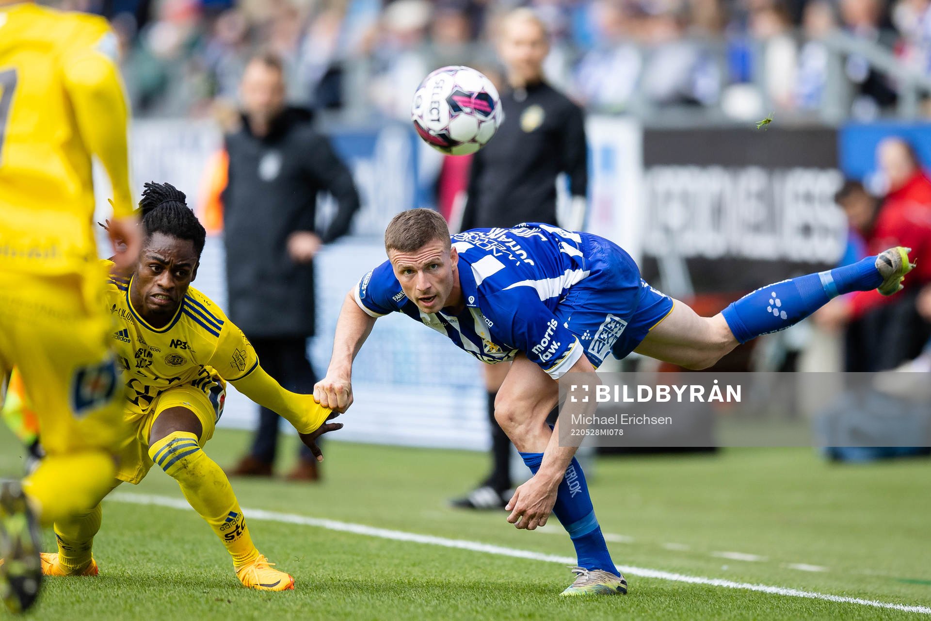 IFK Göteborgs Carl Johansson