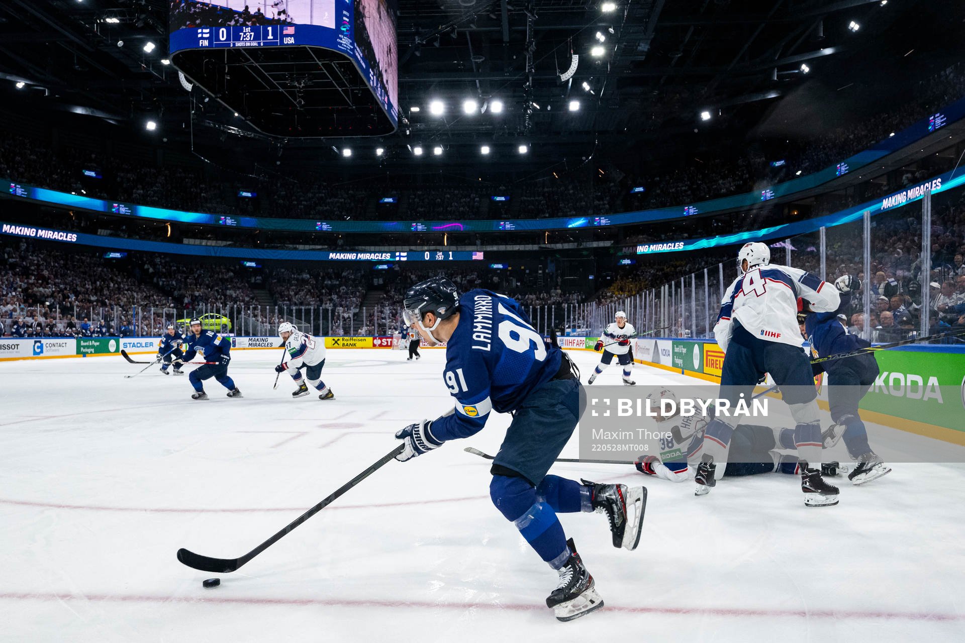 Juho Lammikko of Finland