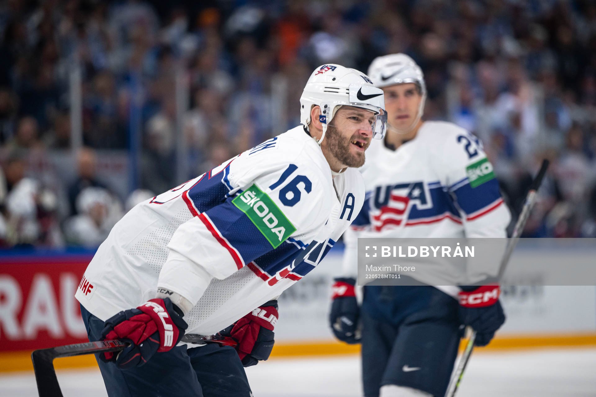 Austin Watson of USA