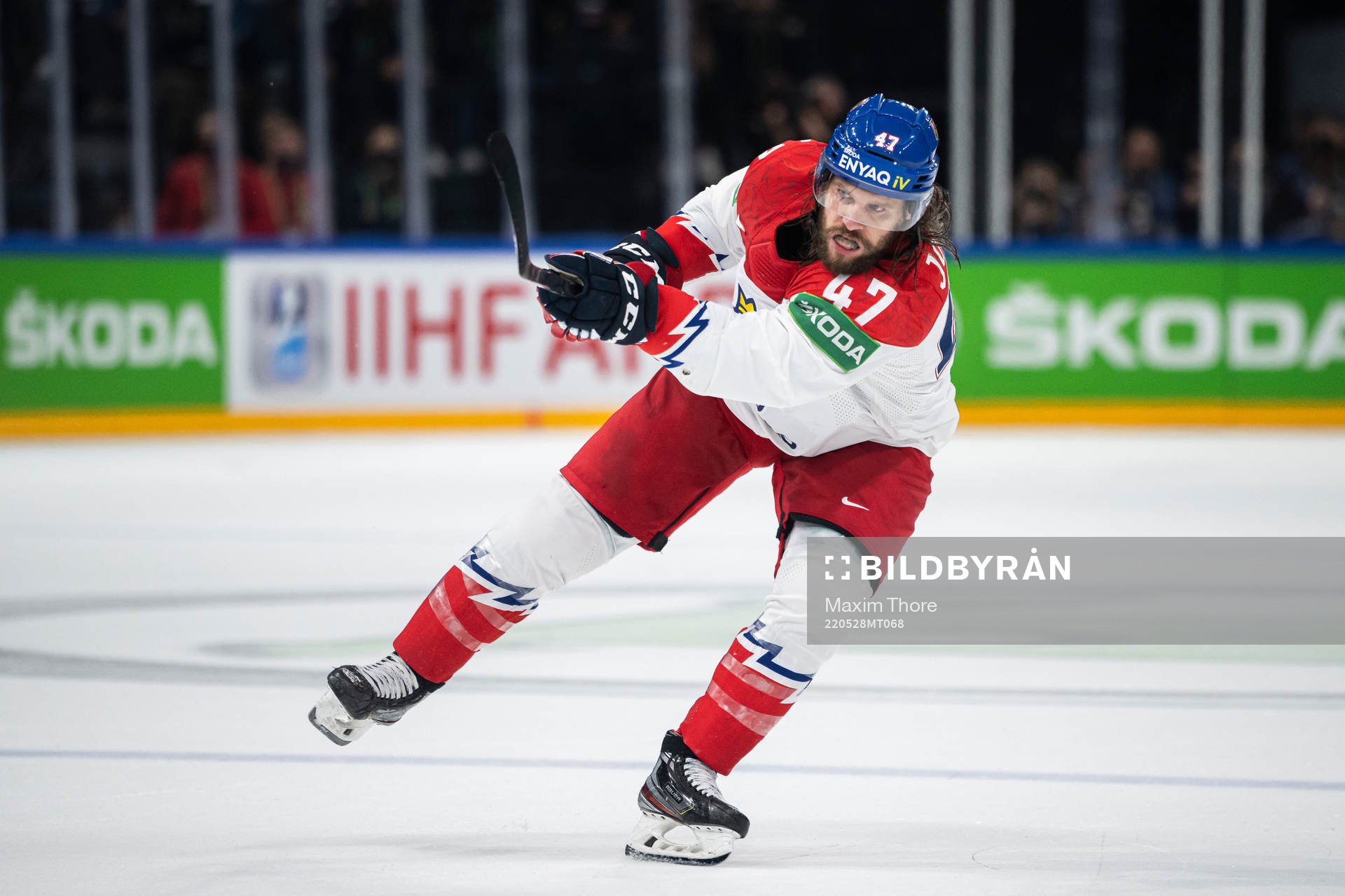 Michal Jordán of Czech Republic