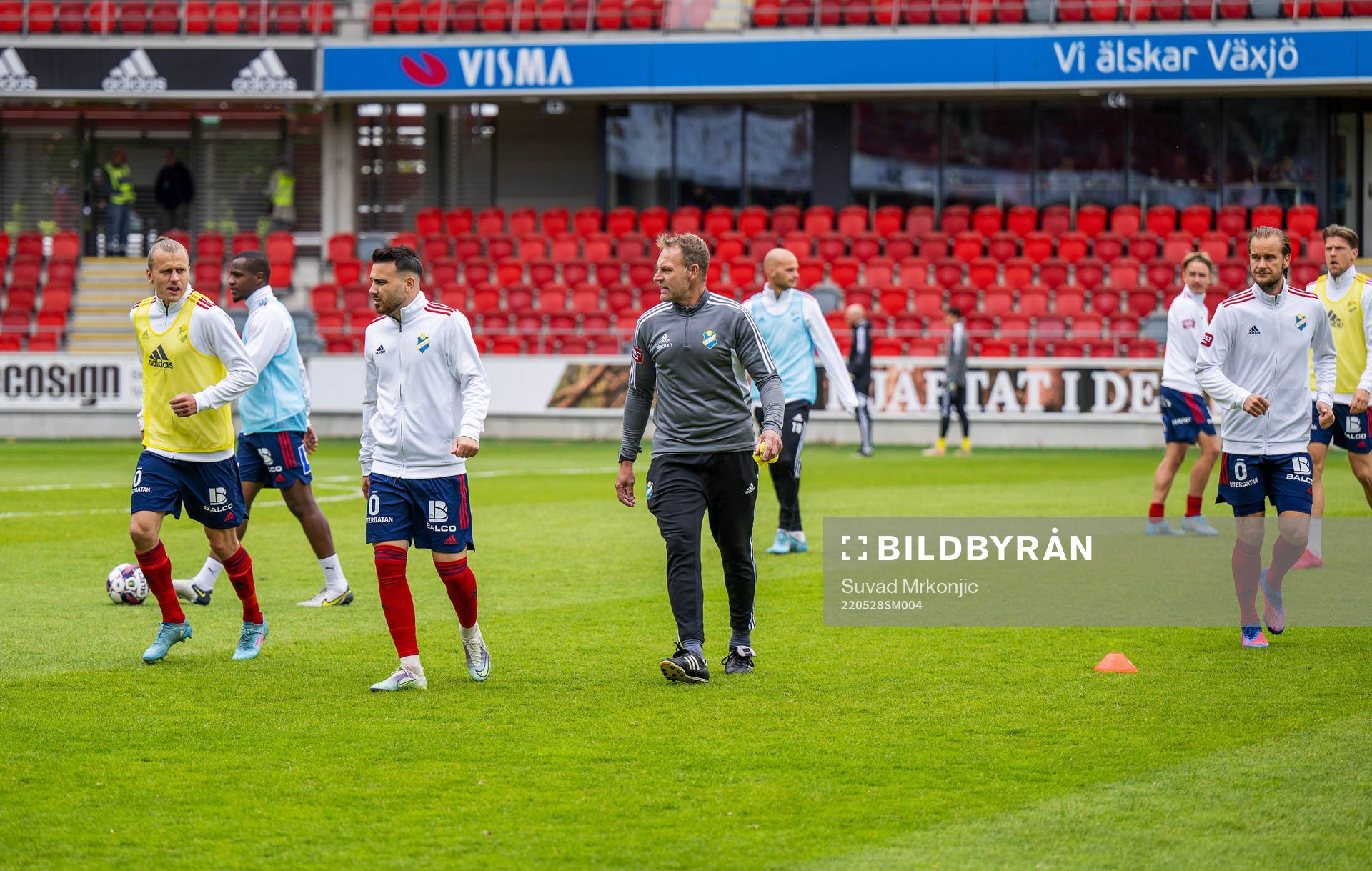 Östers spelare
