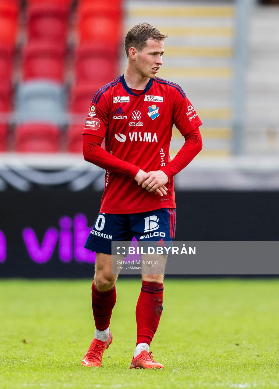 Östers Alex Thor Hauksson