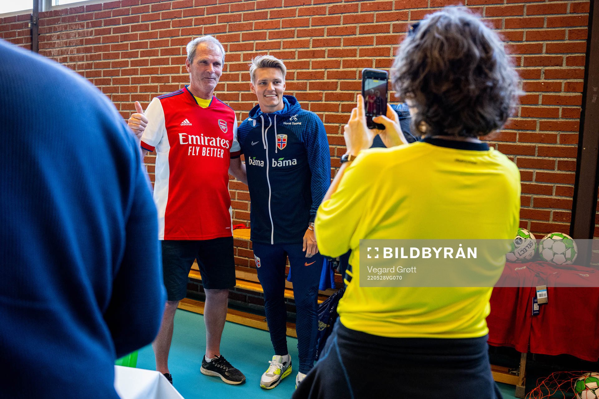 Martin Ødegaard