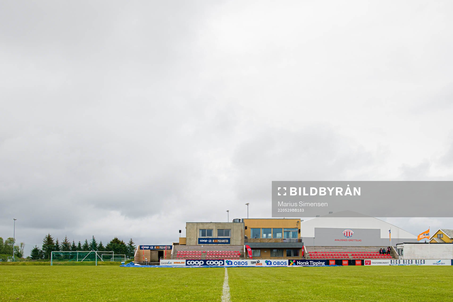 Avaldsnes Stadion