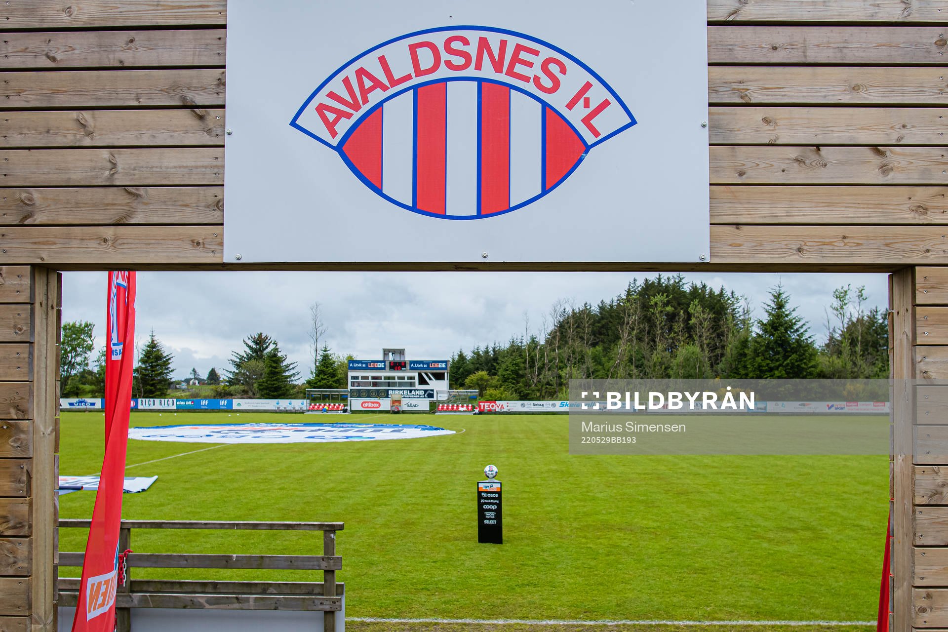 Avaldsnes Stadion