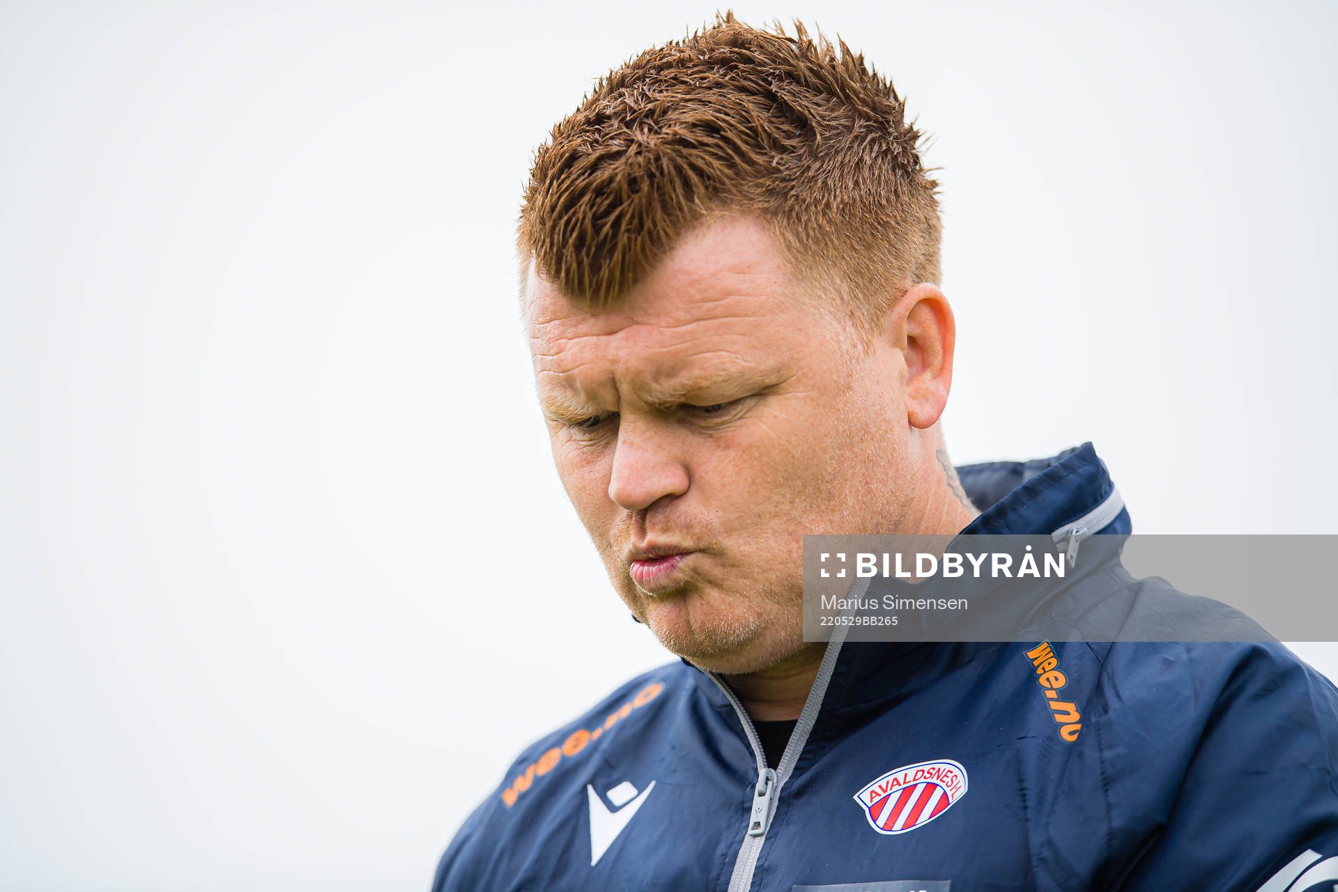 John Arne Riise, head coach of Avaldnes