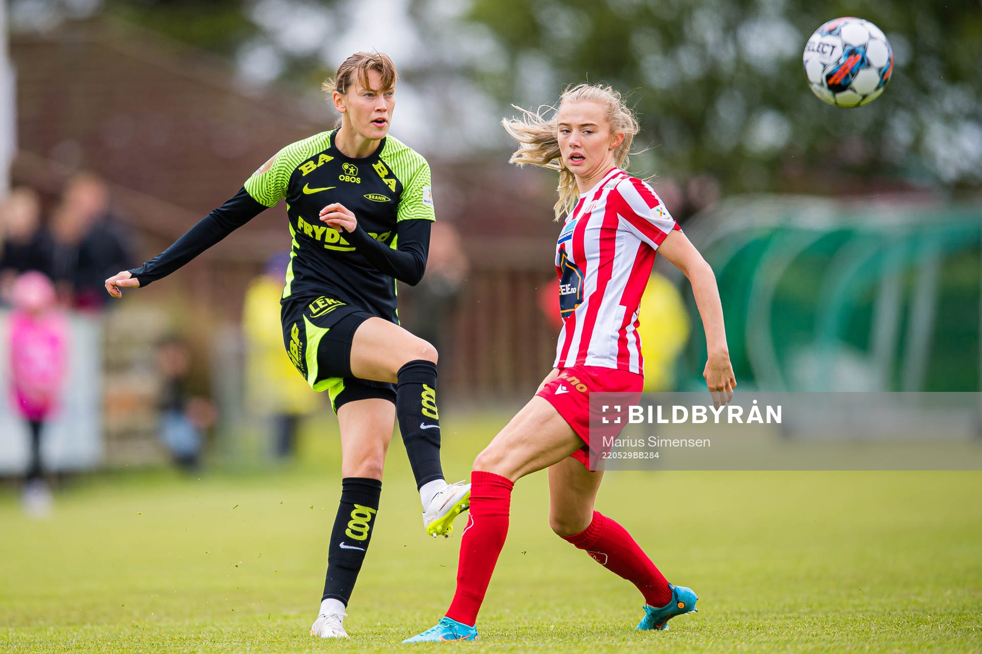 Rakel Engesvik of Brann