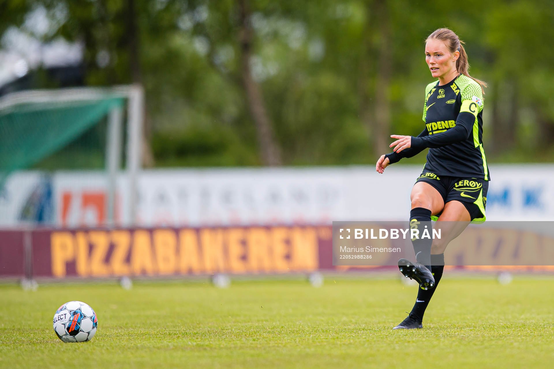 Ingrid Østervold Stenevik of Brann