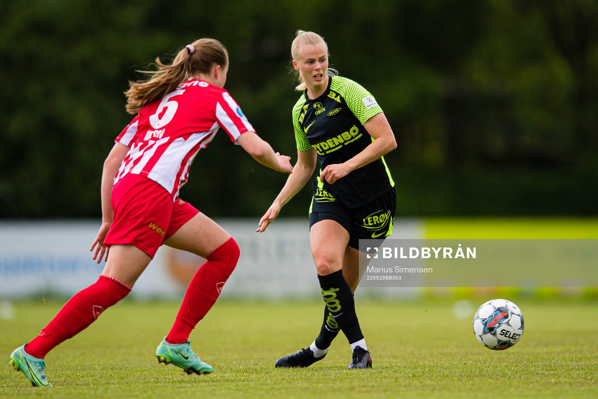 Nora Eide Lie of Brann