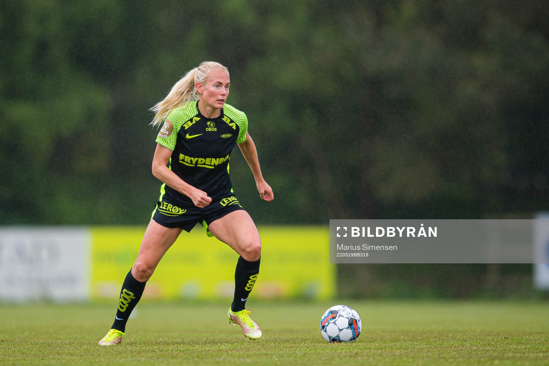 Guro Bergsvand of Brann