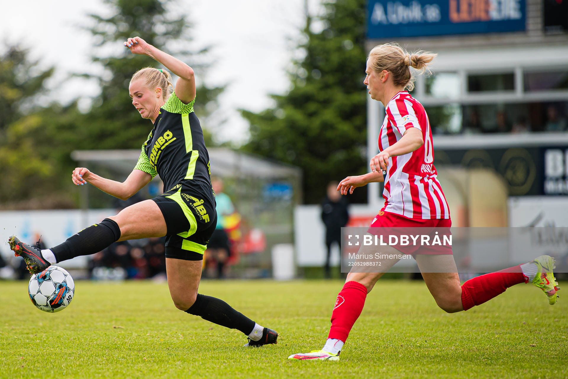 Nora Eide Lie of Brann