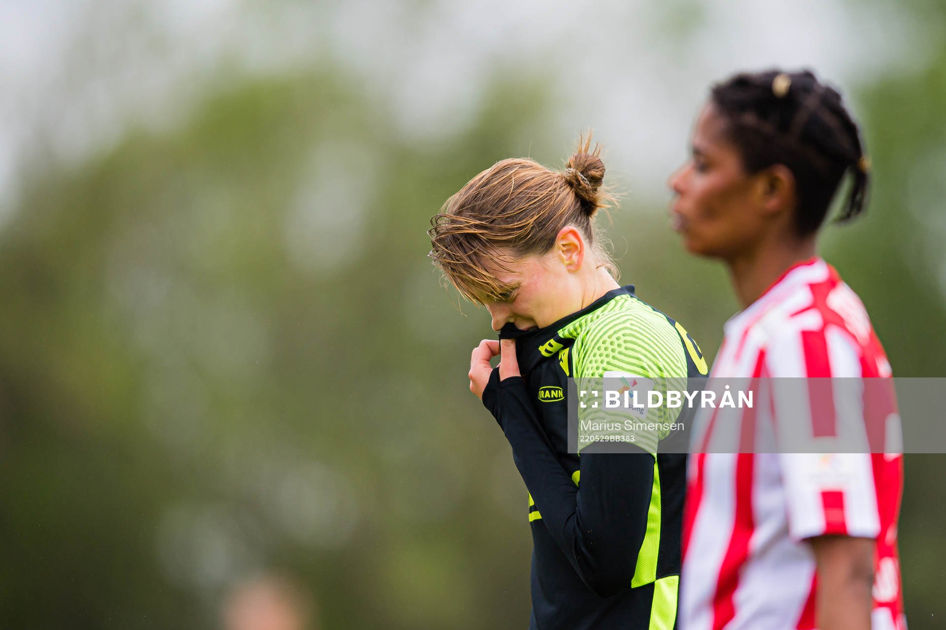 Rakel Engesvik of Brann