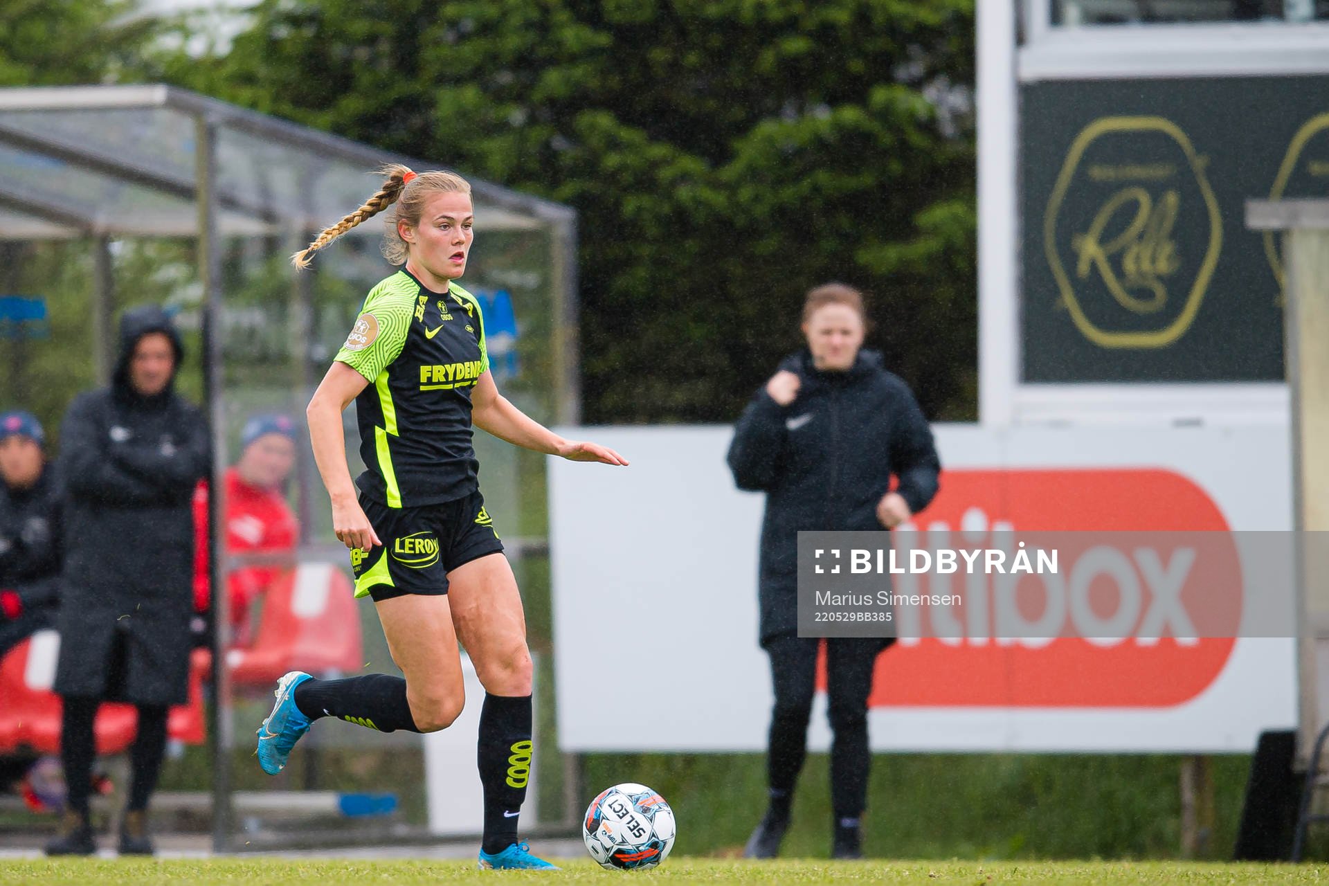 Marthine Østenstad of Brann