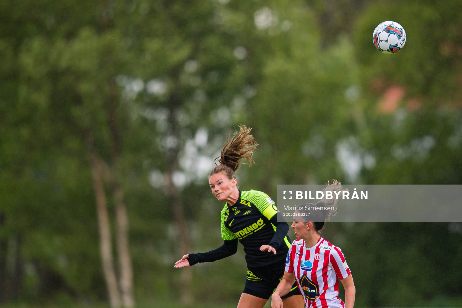 Ingrid Østervold Stenevik of Brann