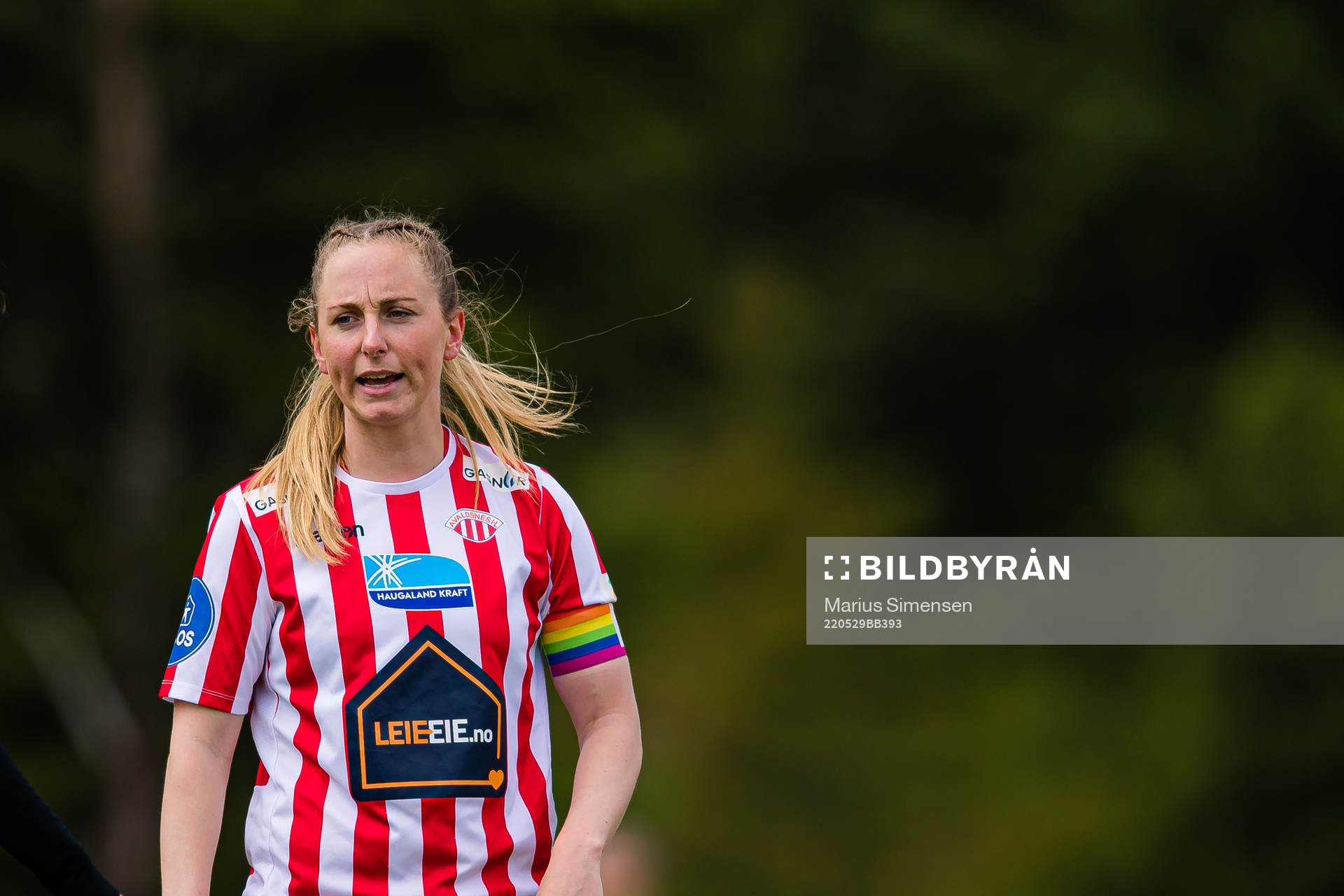 Hanna Dahl of Avaldnes