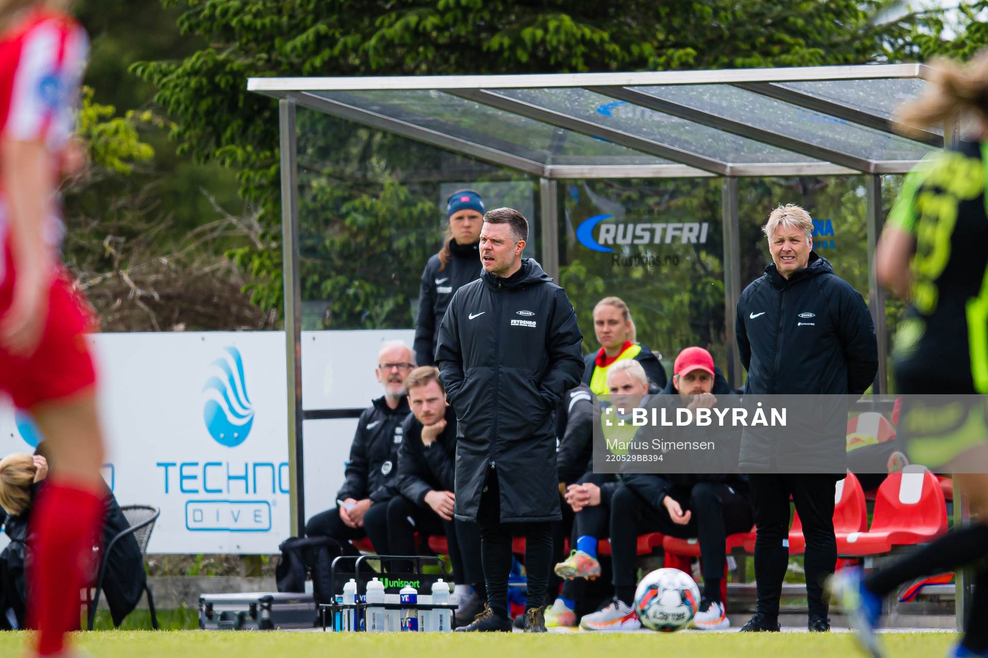 Alexander Straus, head coach of Brann