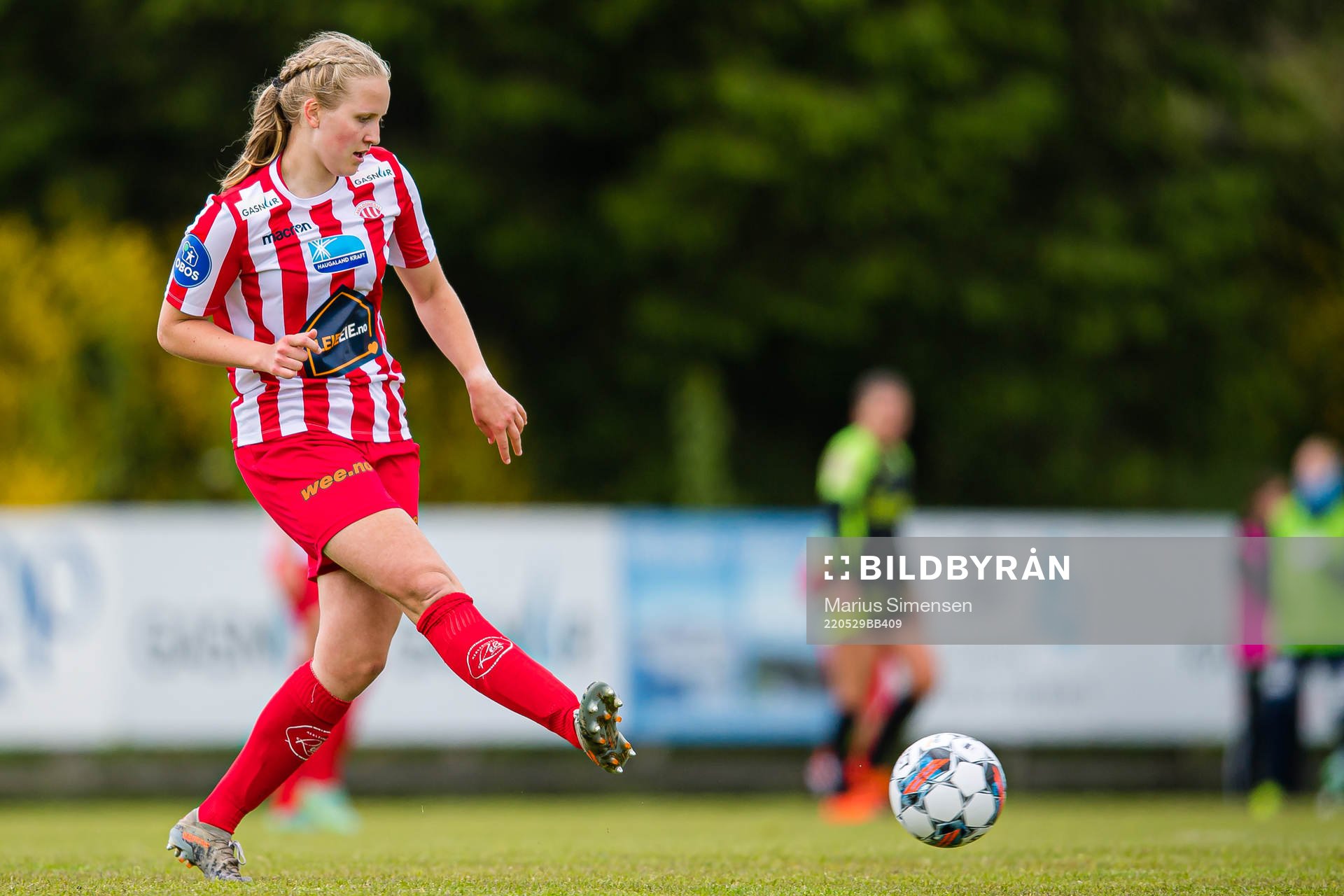 Kaja Olsen of Avaldnes
