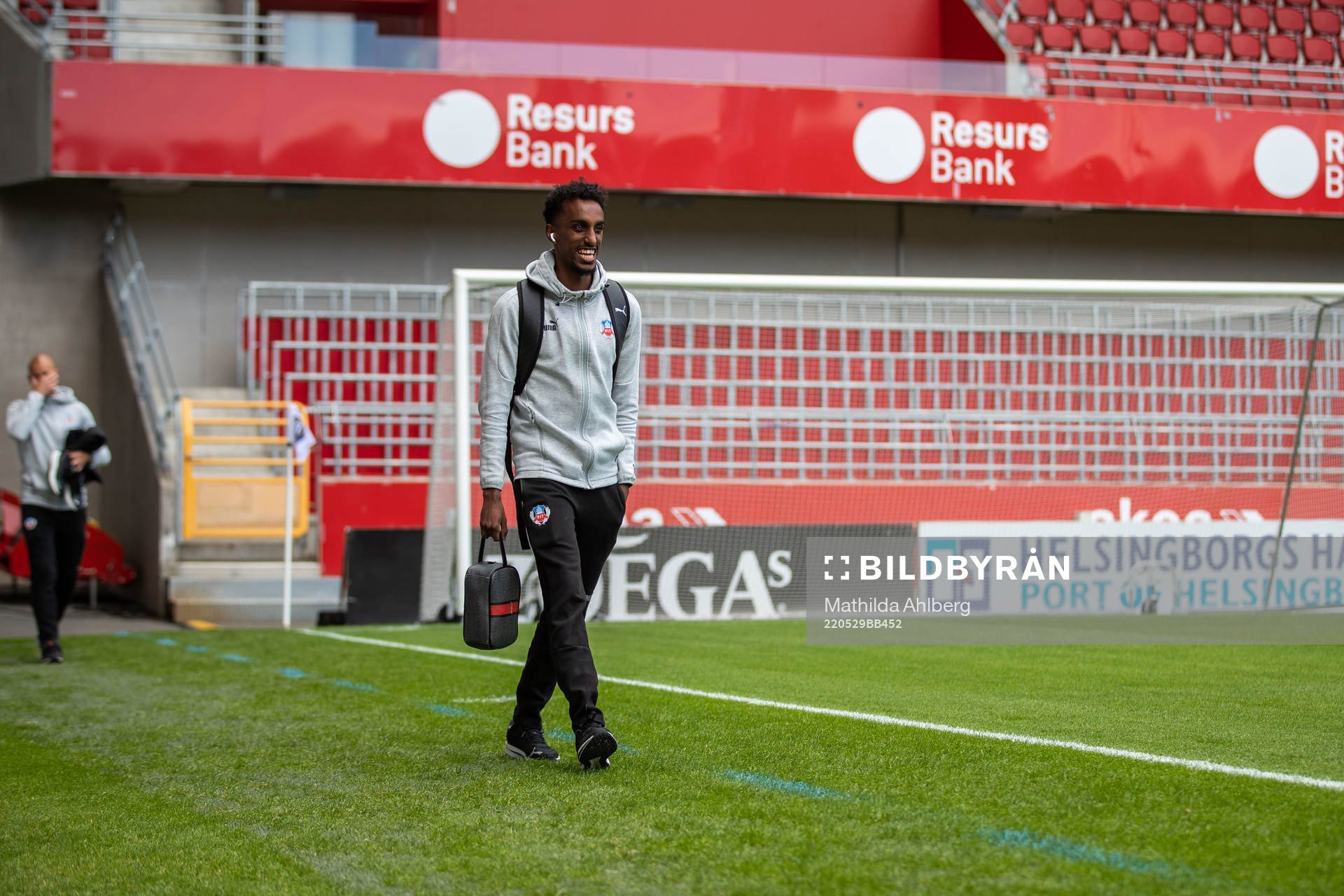 Helsingborgs Taha Ali