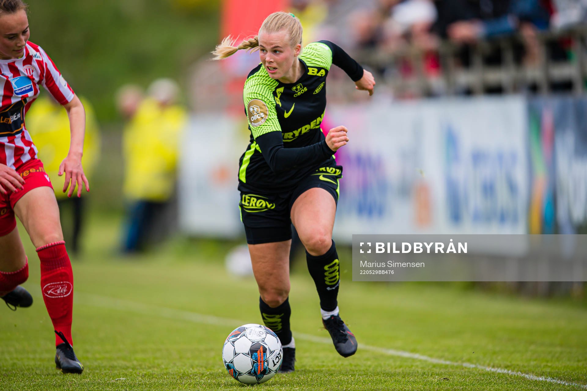 Nora Eide Lie of Brann