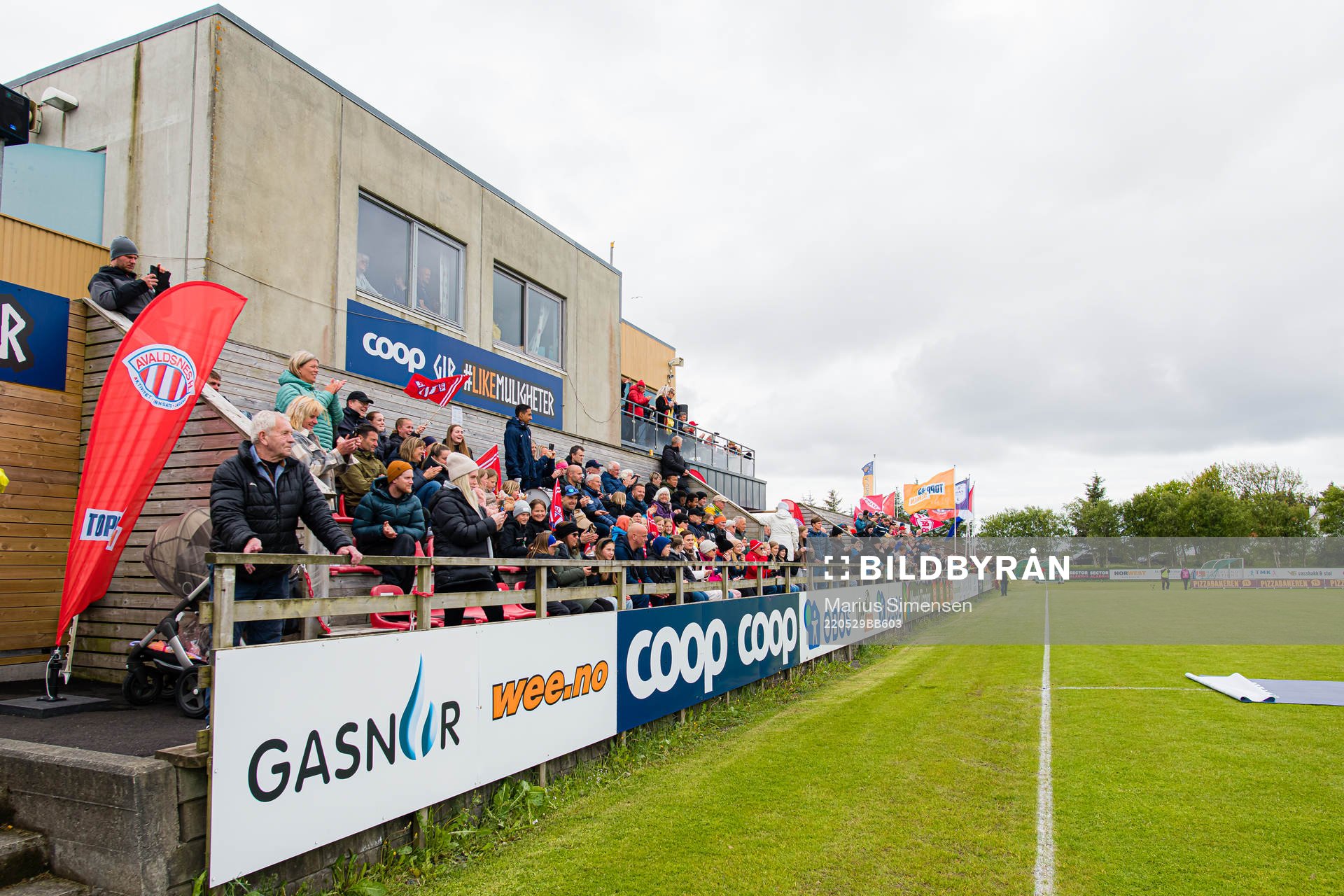 Avaldsnes Stadion