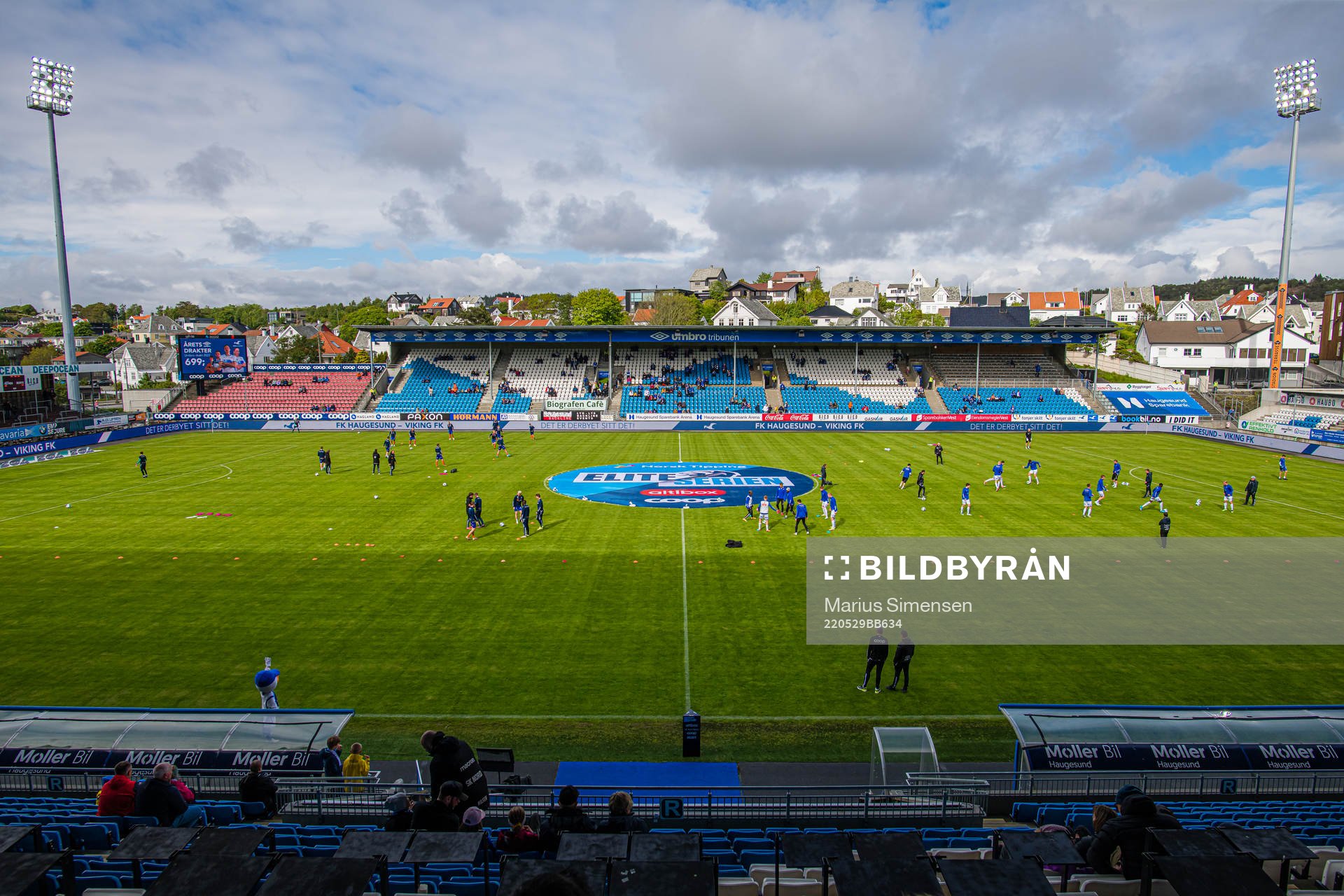 Haugesund Sparebank Arena