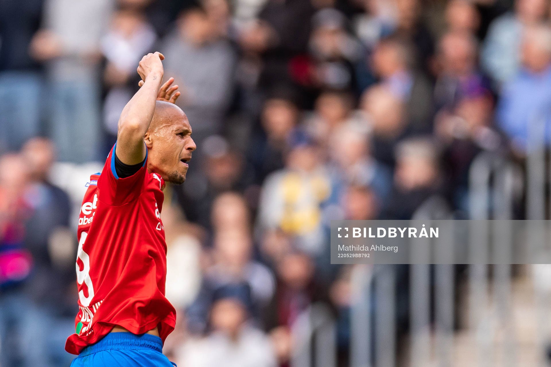 Helsingborgs Anthony van
