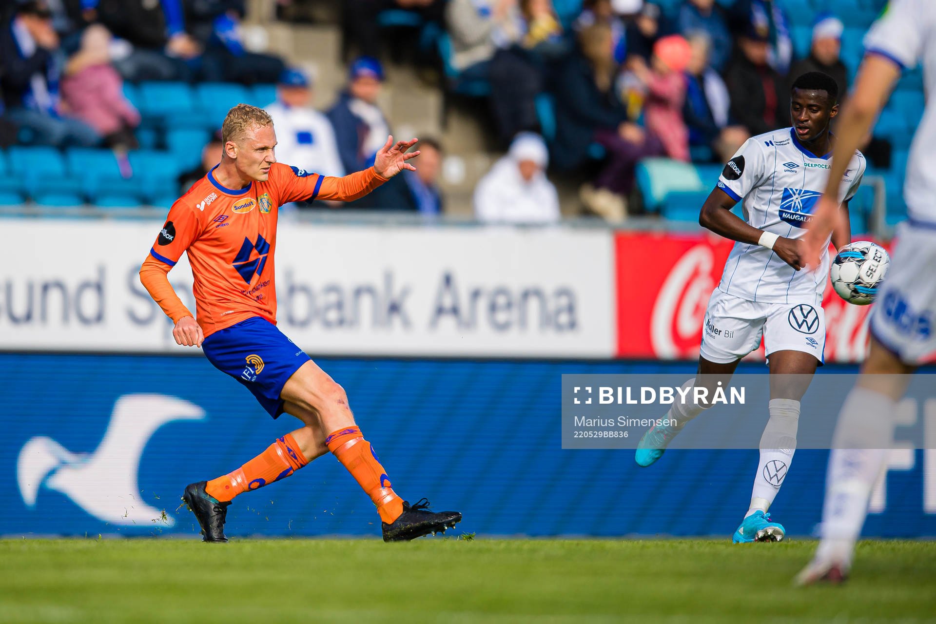 Kristoffer Ramos Barmen of Aalesund