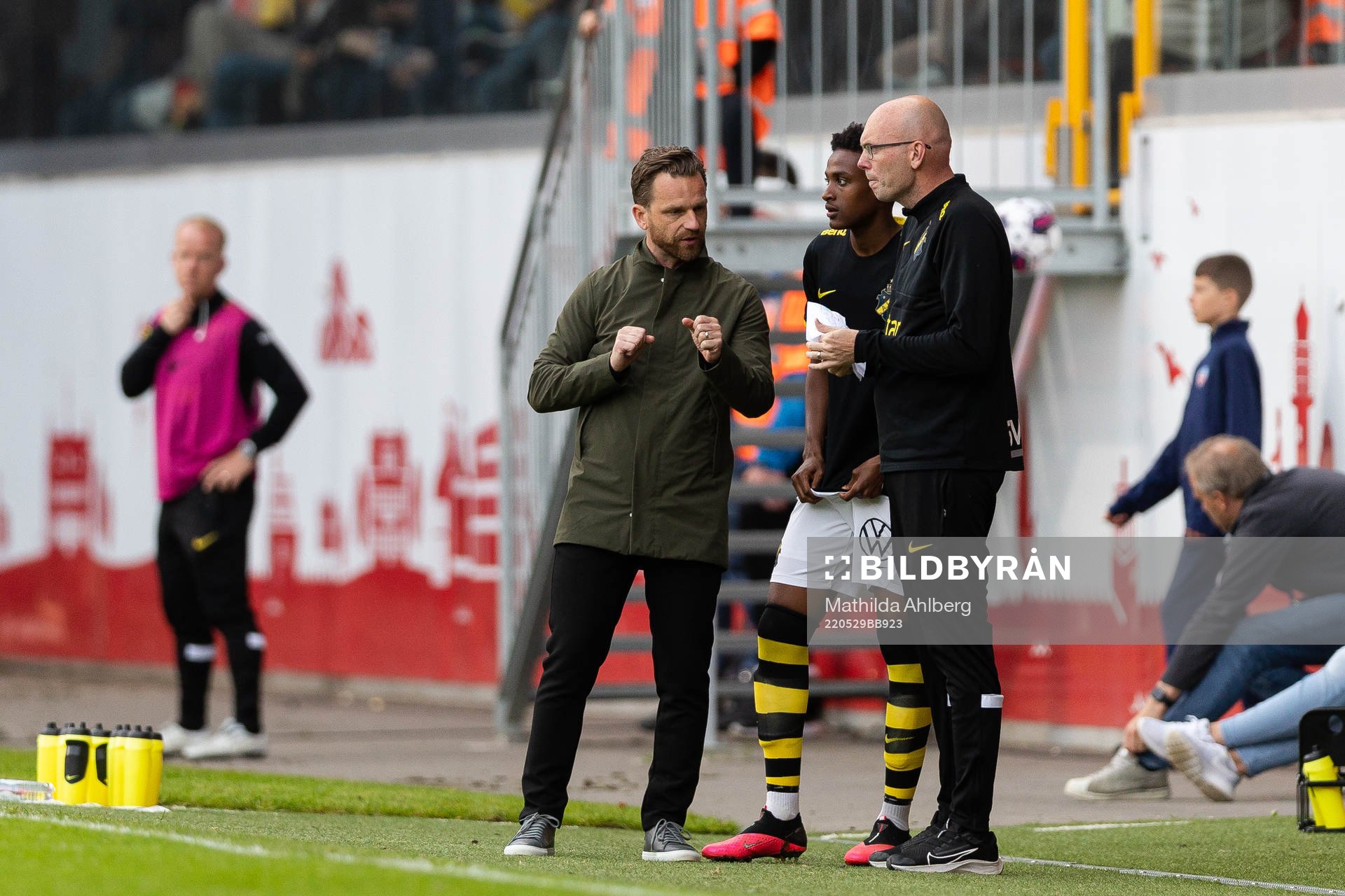 s tränare Bartosz Grzelak