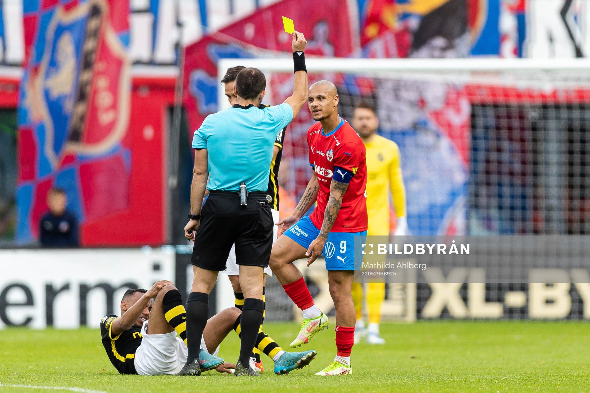 Helsingborgs Anthony van