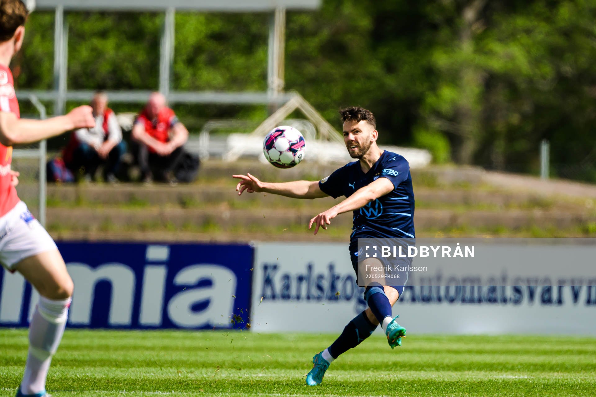 Malmö FFs Erdal Rakip