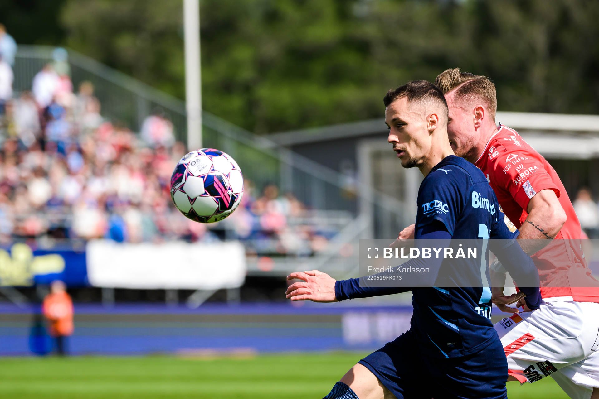 Malmö FFs Veljko Birmancevic