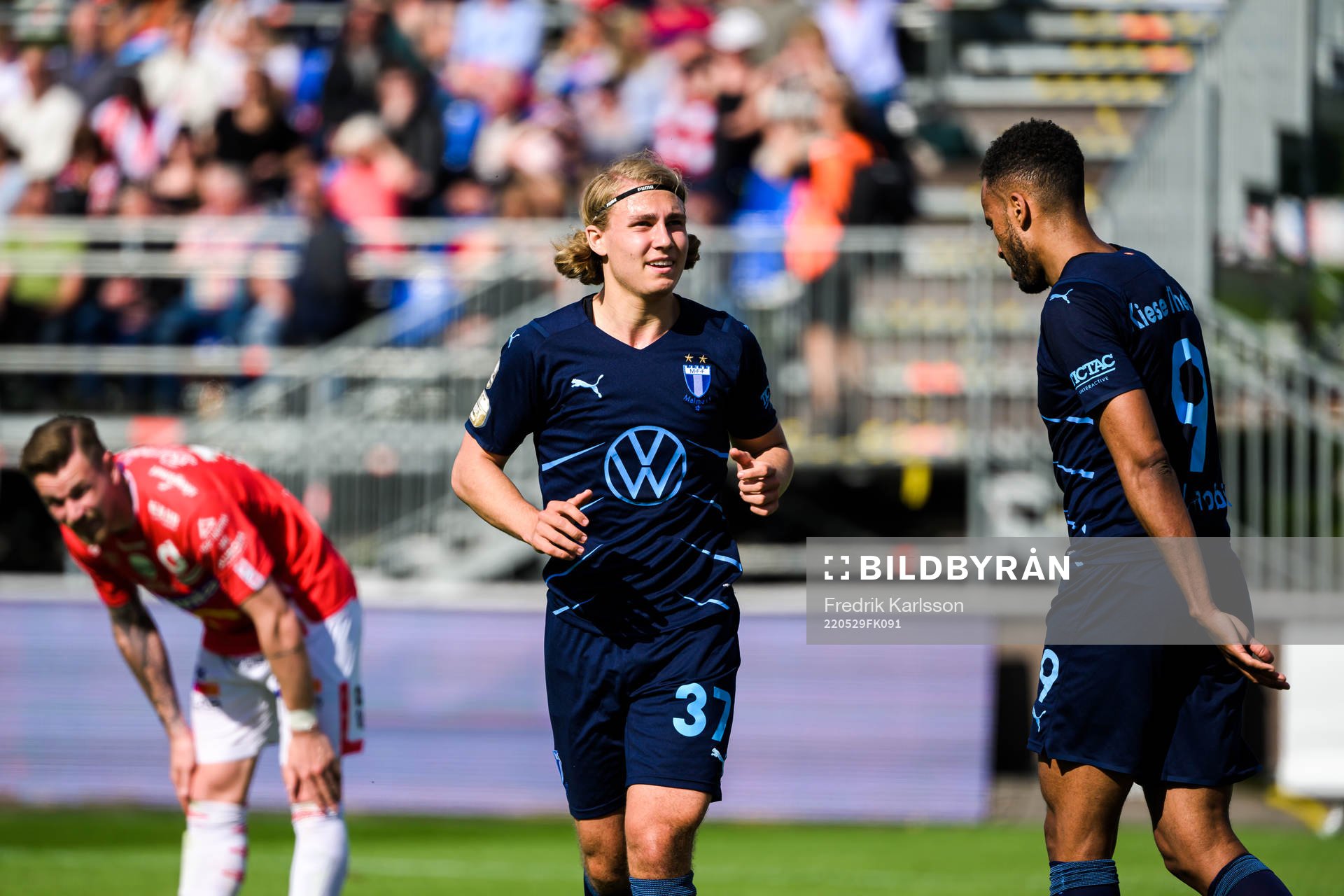 Malmö FFs Sebastian Nanasi