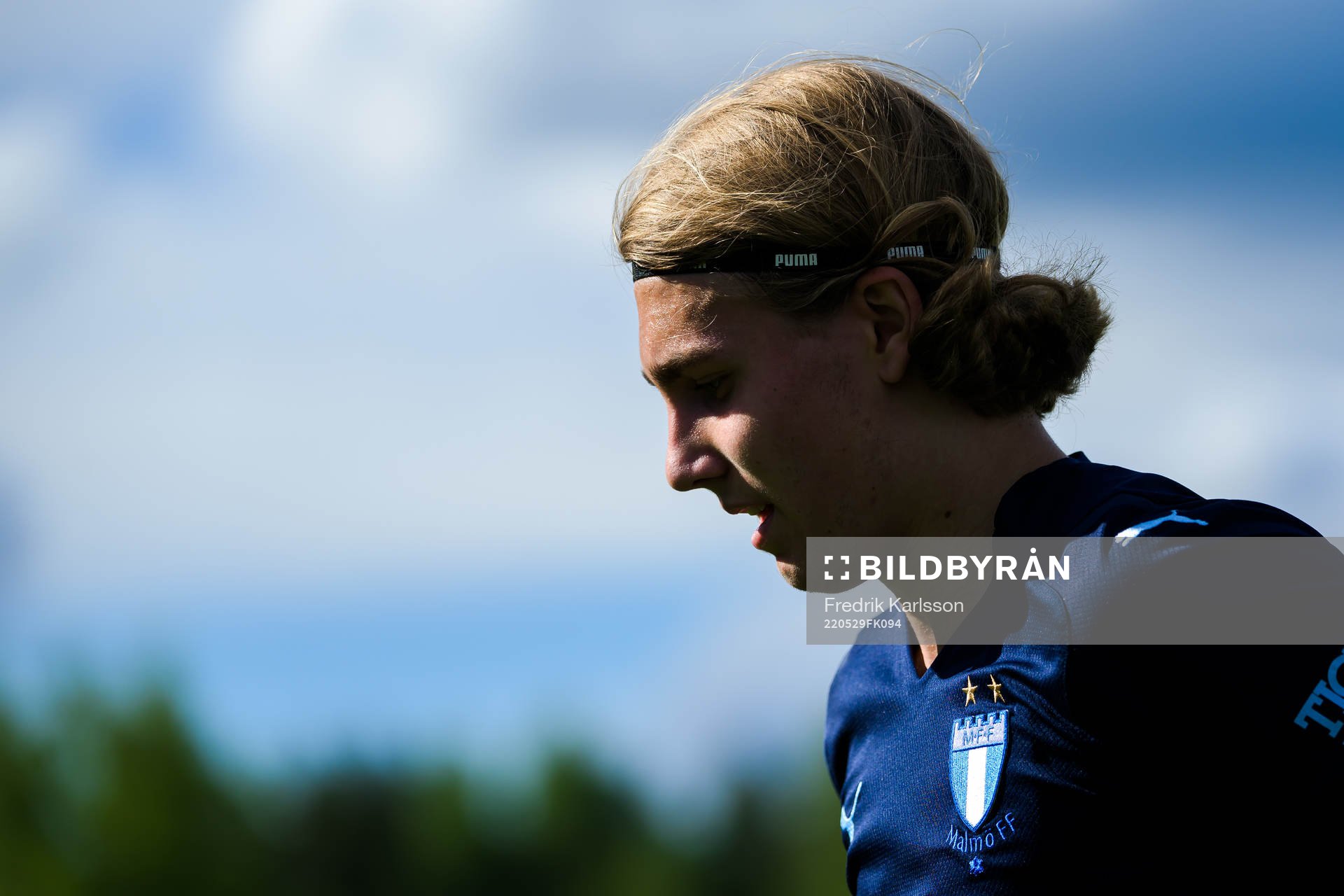 Malmö FFs Sebastian Nanasi