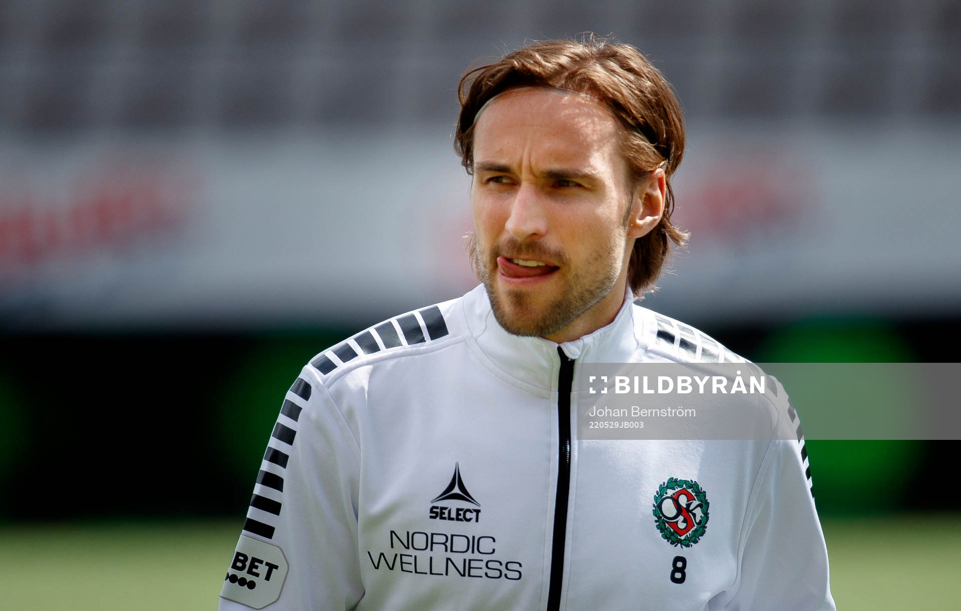 Örebros Kevin Walker