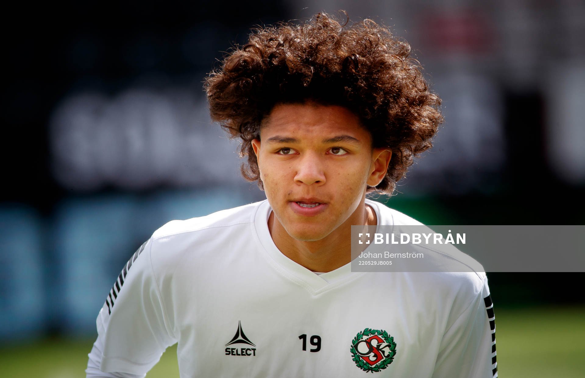 Örebros Malik Mokede