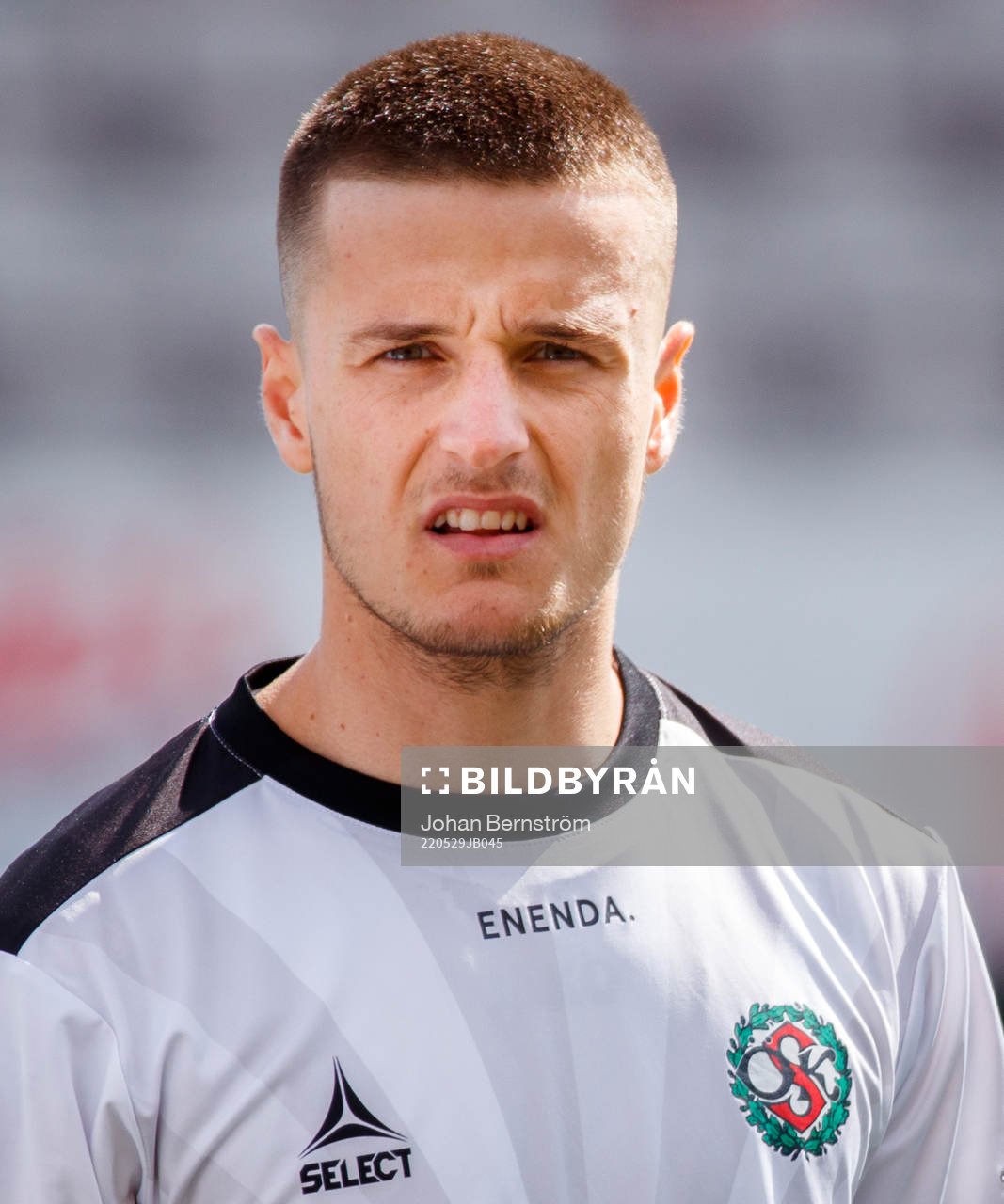 Örebros Vincent Thill