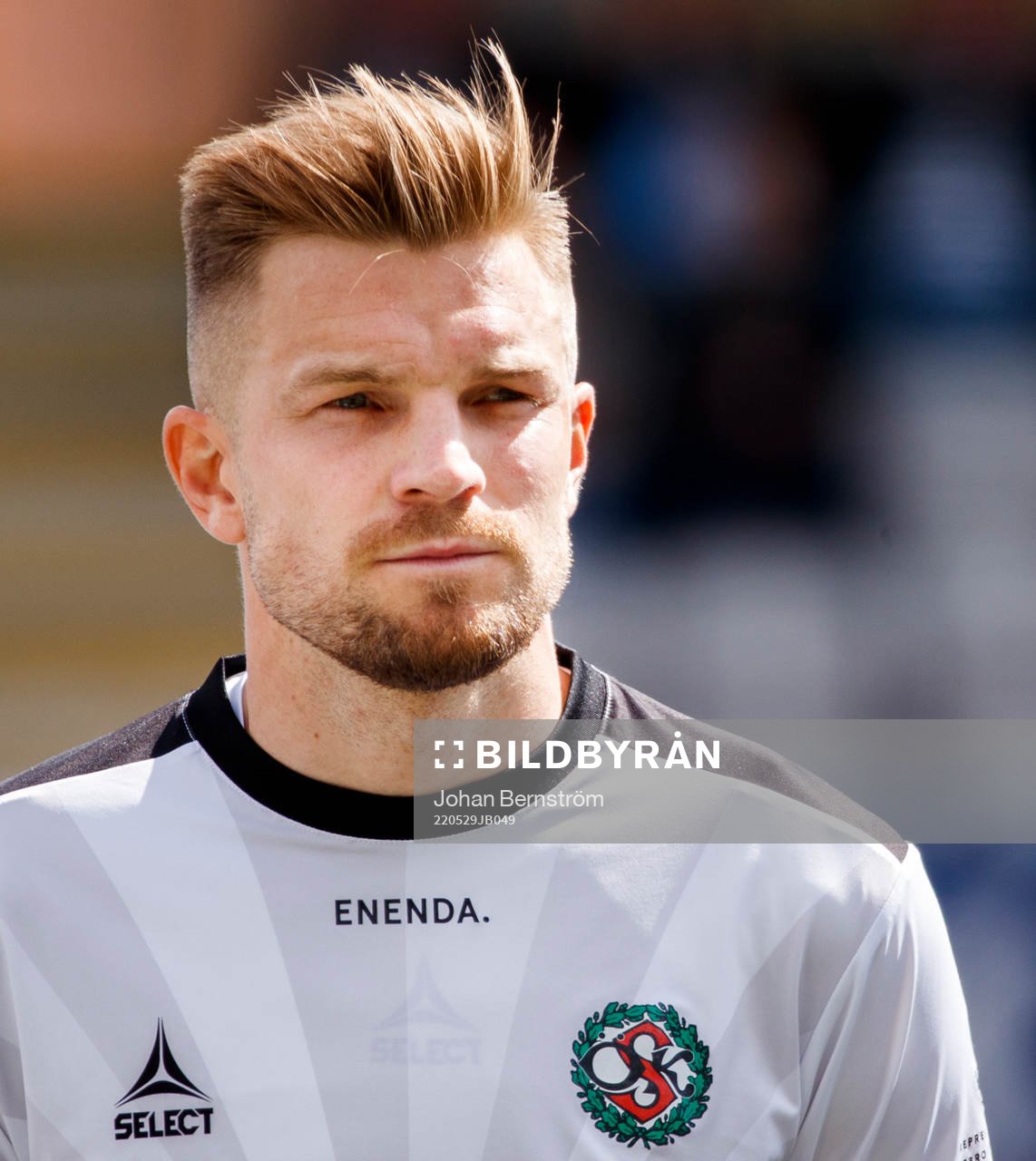 Örebros Erik Björndahl