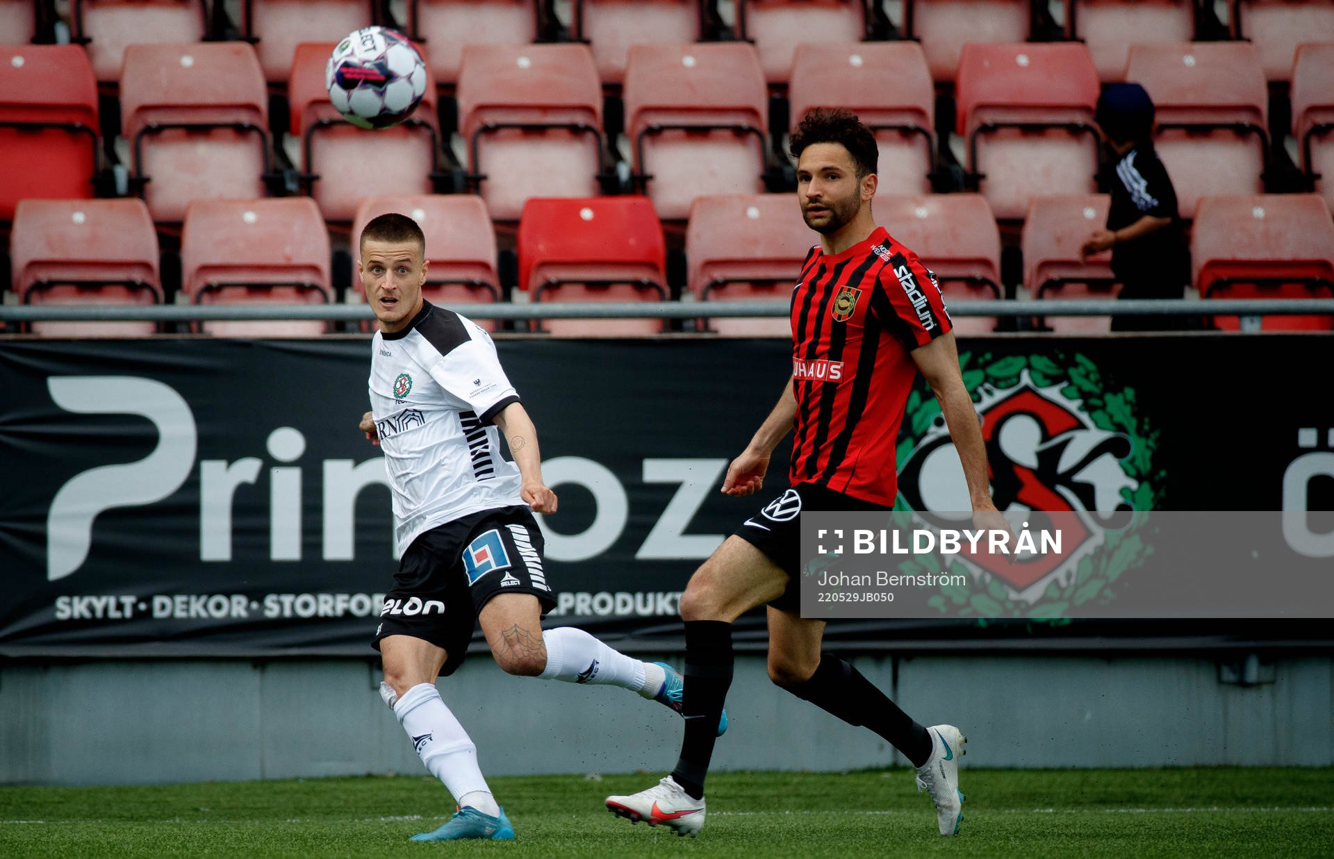 Örebros Vincent Thill