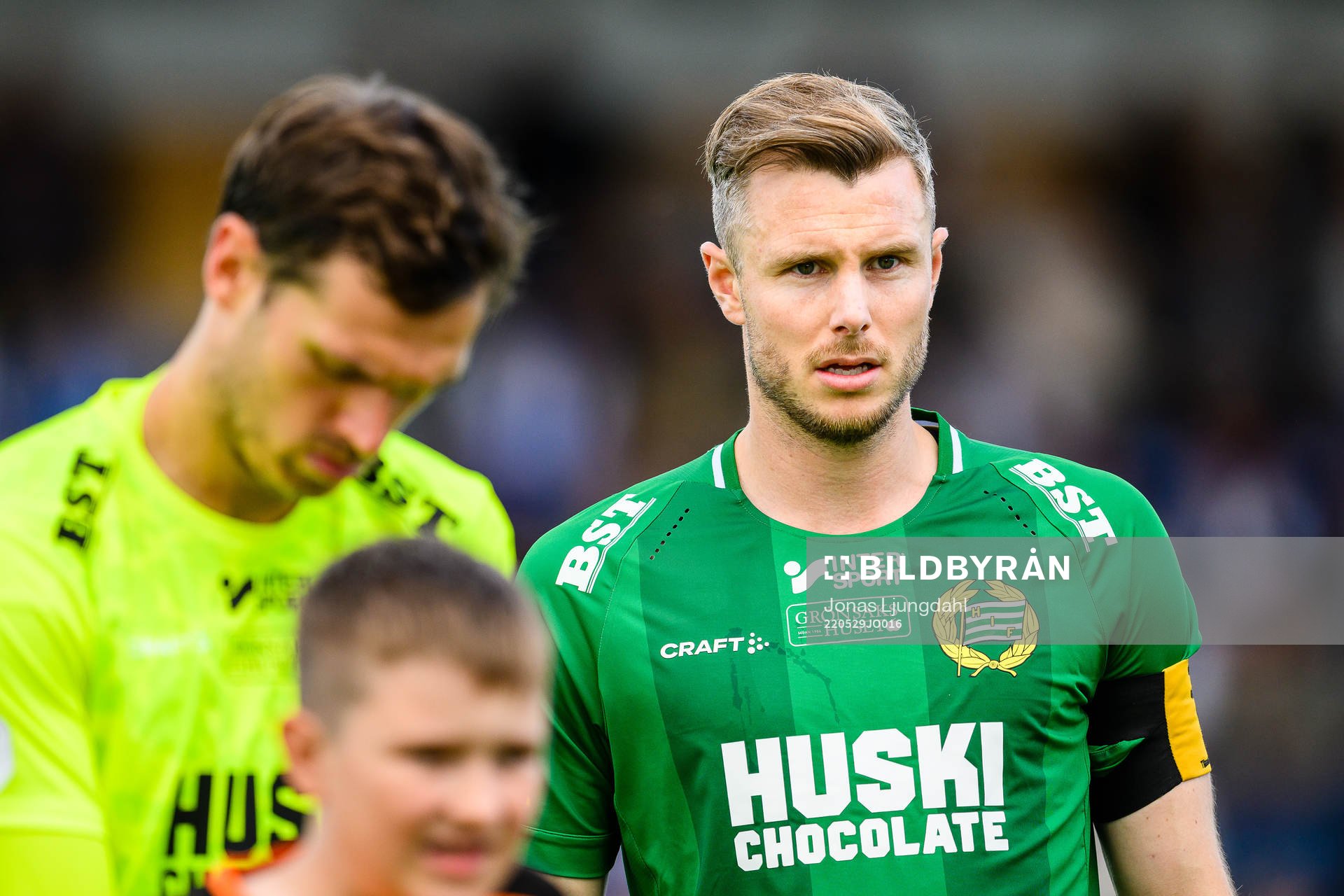 Hammarbys Richard Magyar