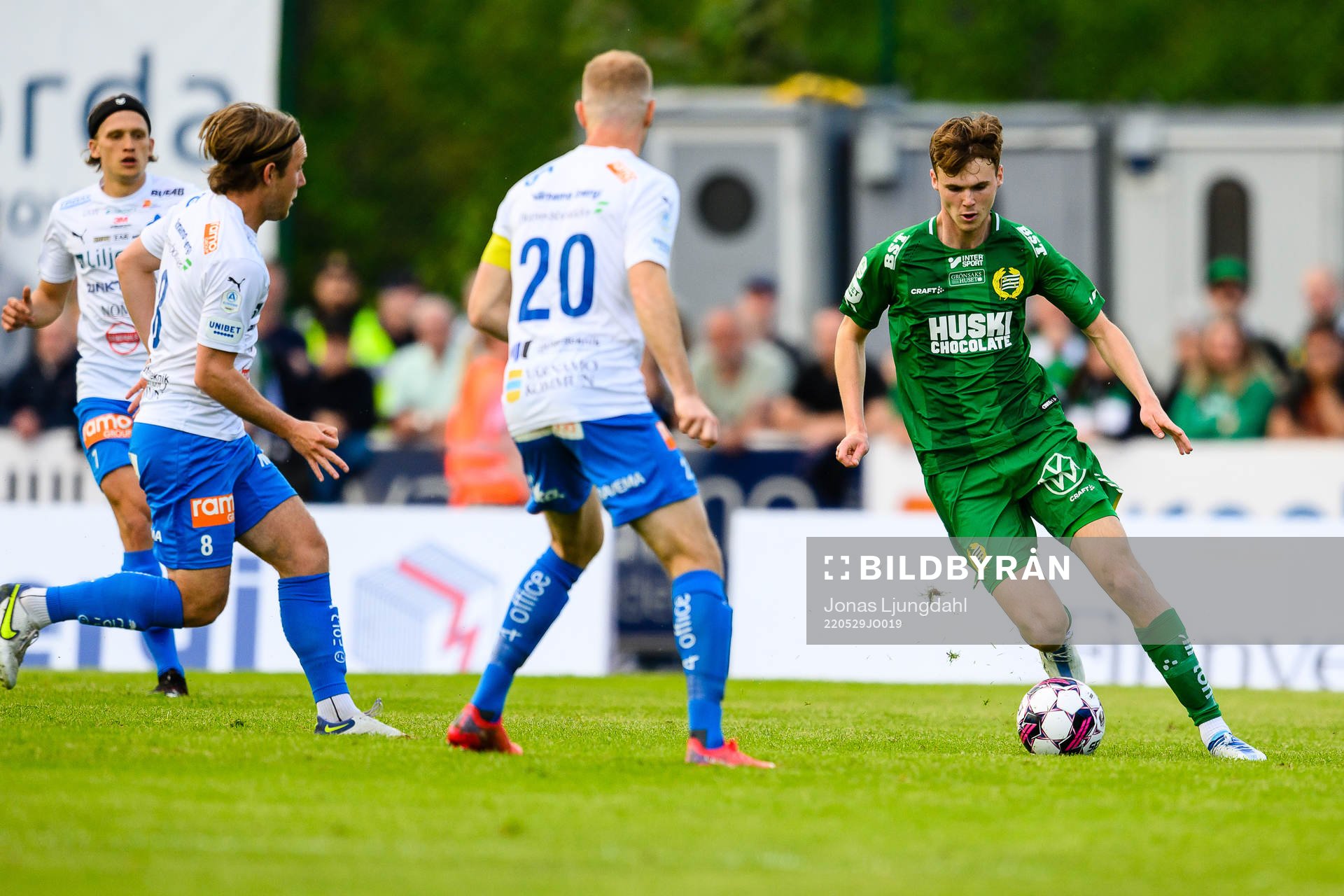 Hammarbys Williot Swedberg
