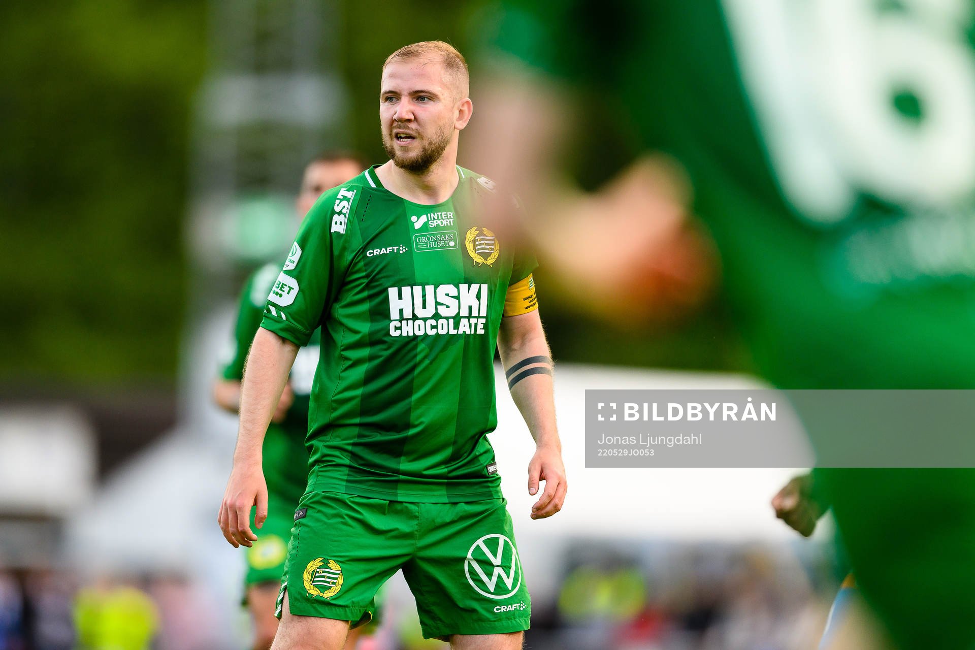 Hammarbys Darijan Bojanic