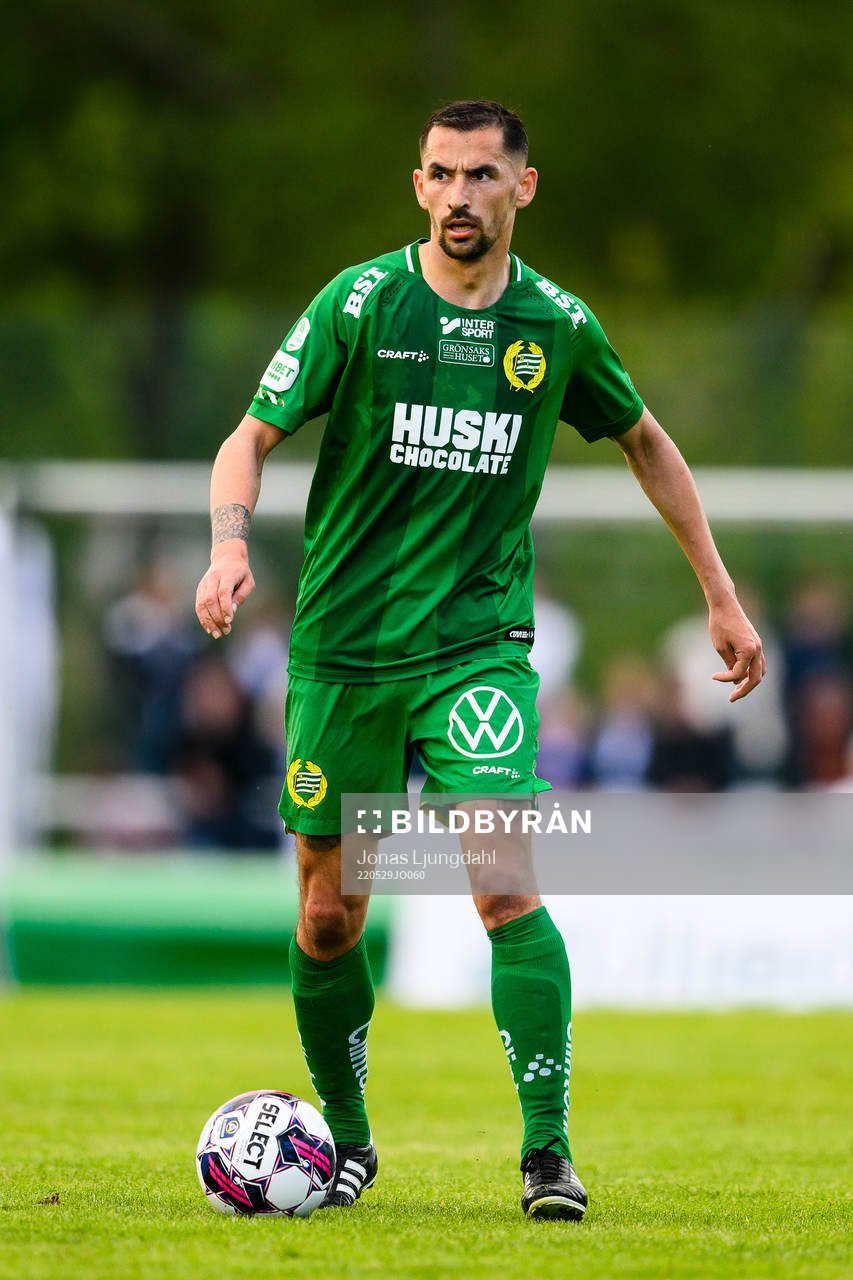 Hammarbys Loret Sadiku