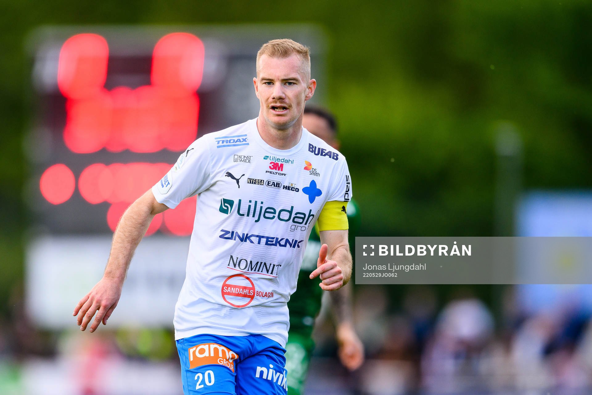Värnamos Freddy Winsth